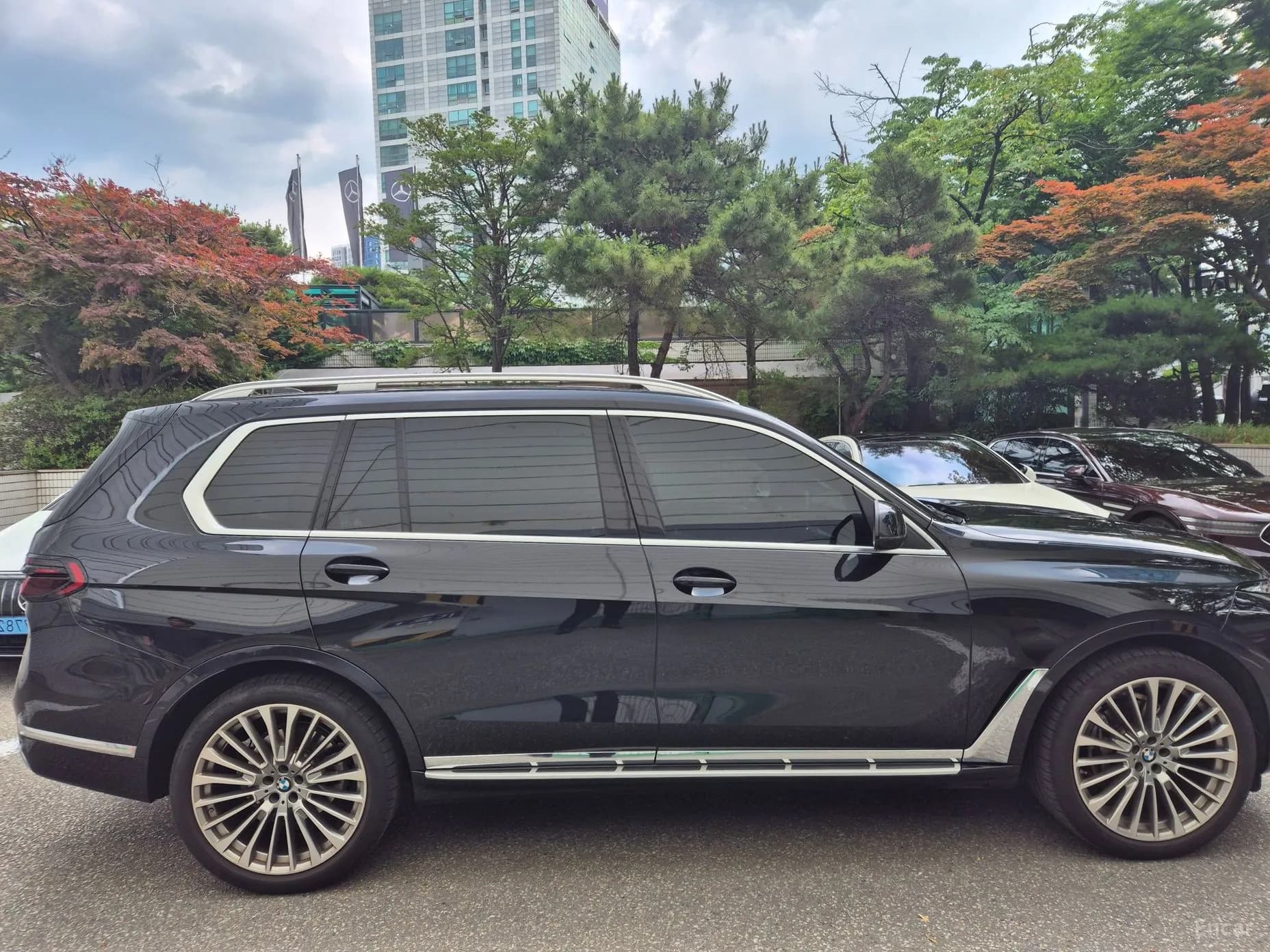 X7 (G07)