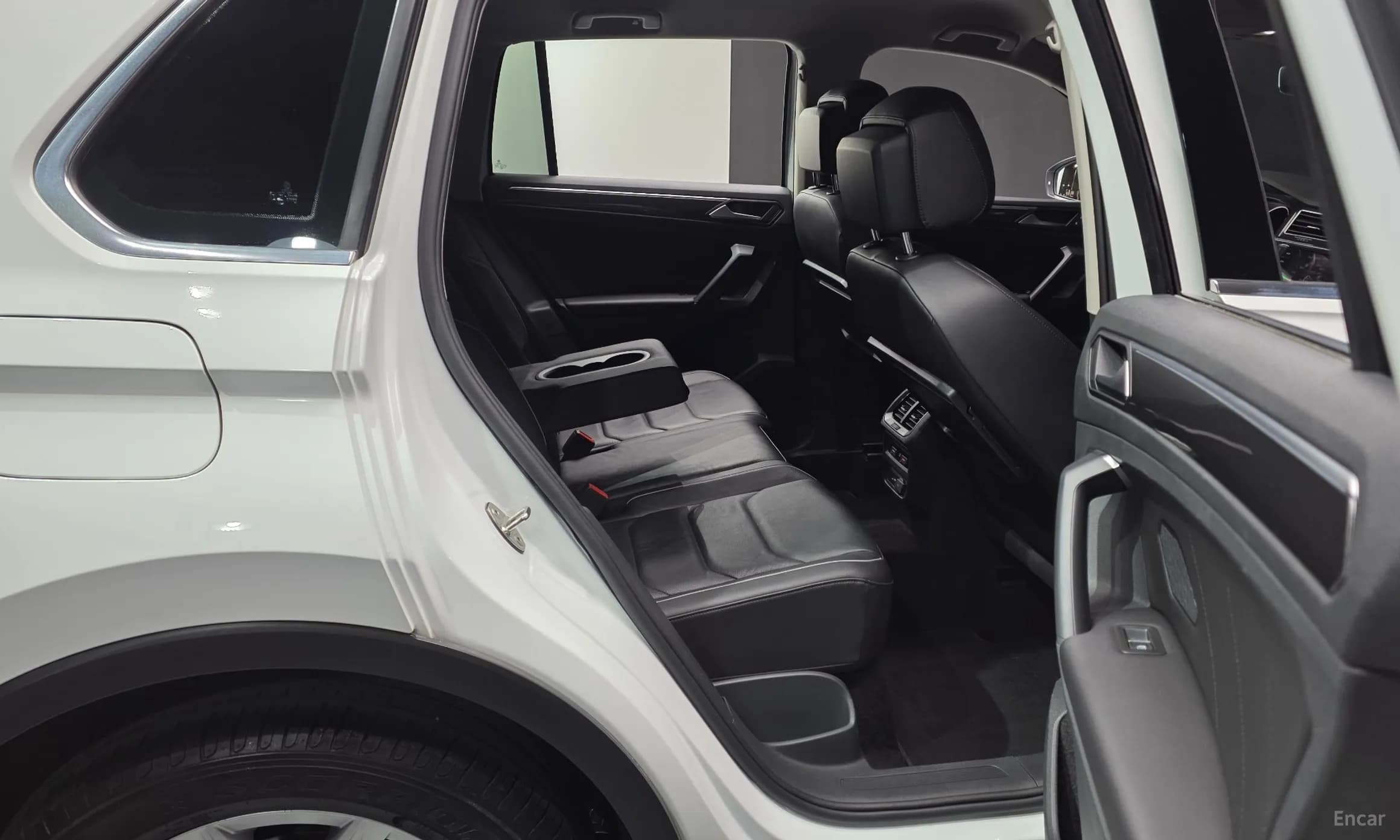 Tiguan 2nd Generation