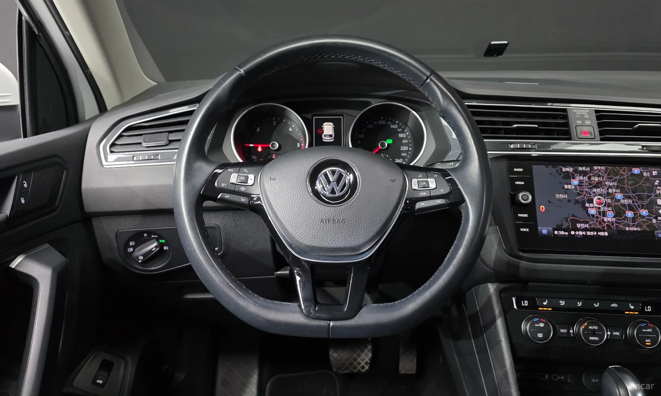 Tiguan 2nd Generation