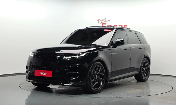 Range Rover Sport 3rd Generation
