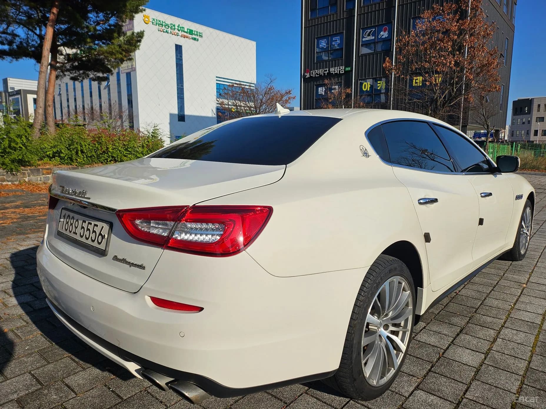 Quattroporte