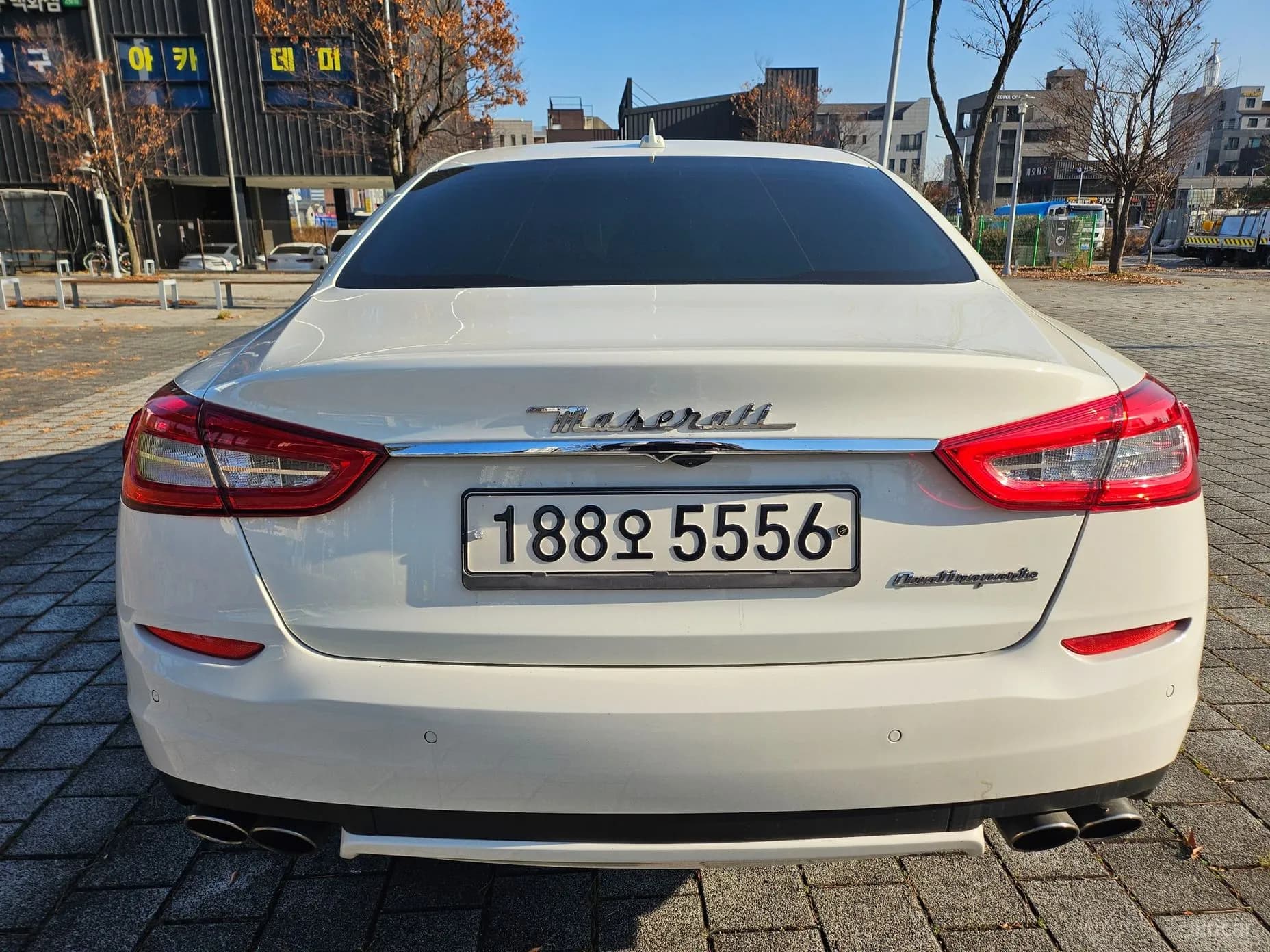 Quattroporte