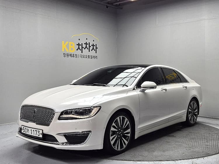 New MKZ
