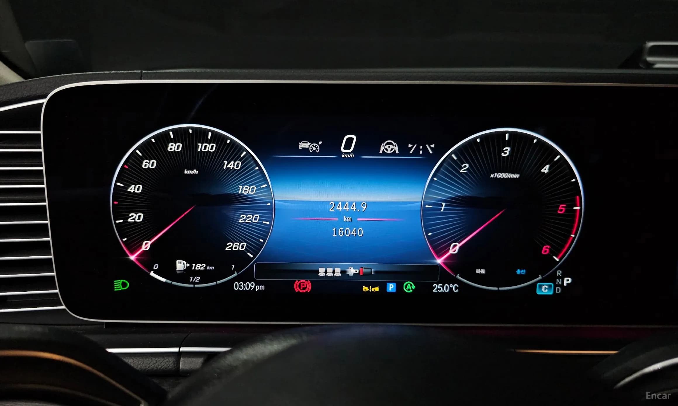 GLE-Class W167
