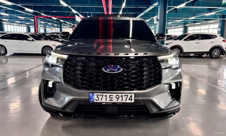 Explorer 6th Generation