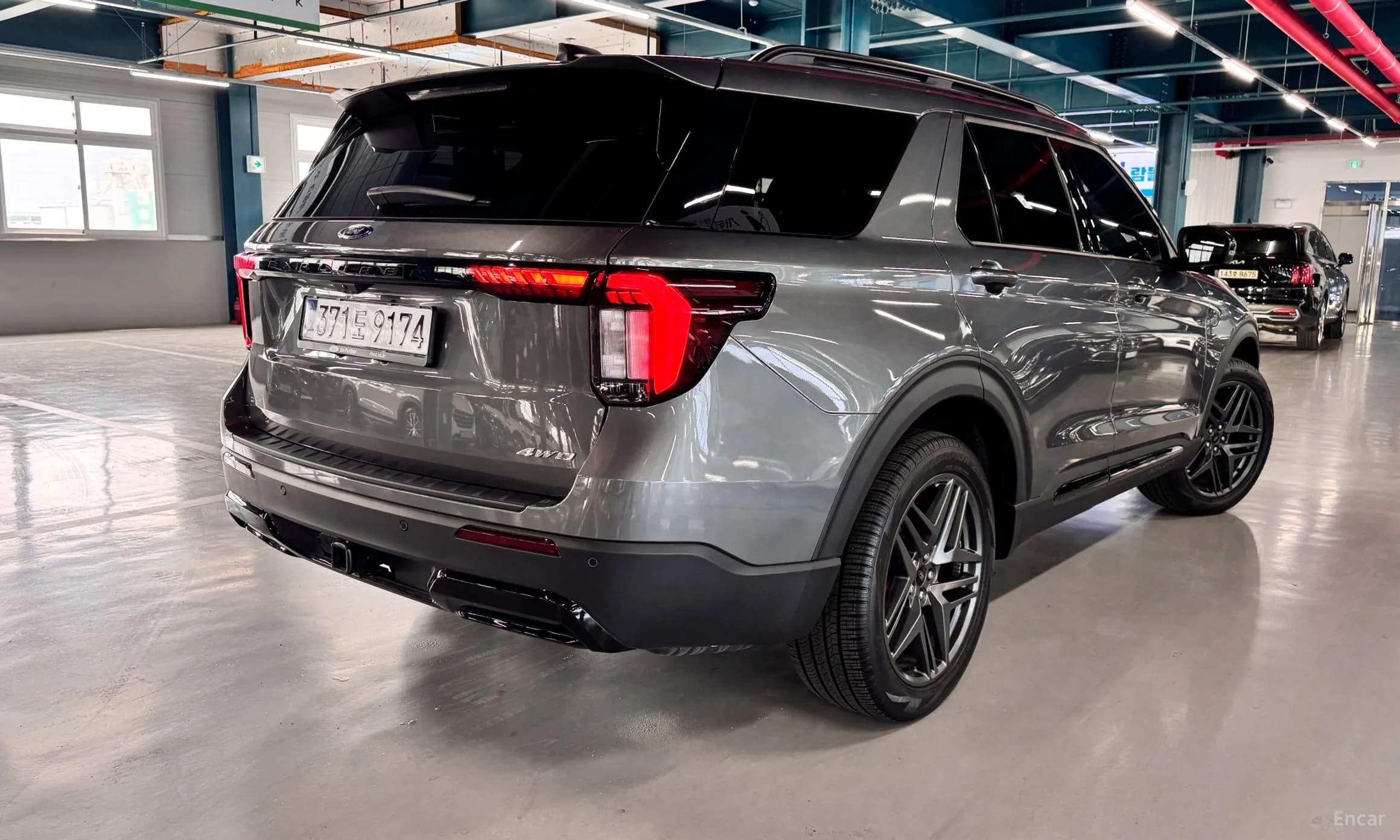 Explorer 6th Generation
