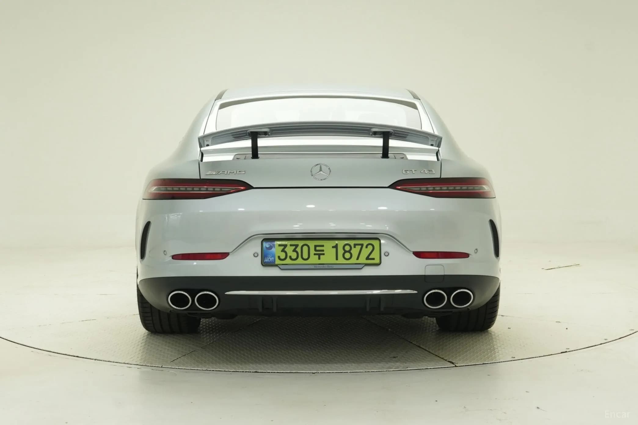 AMG GT