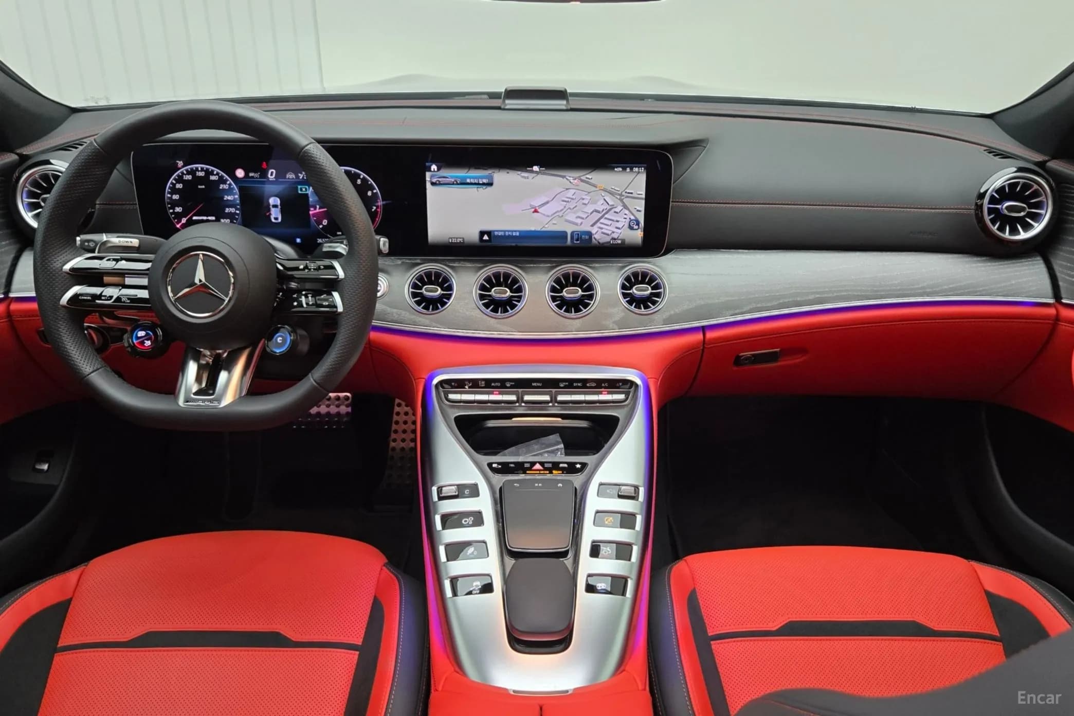AMG GT