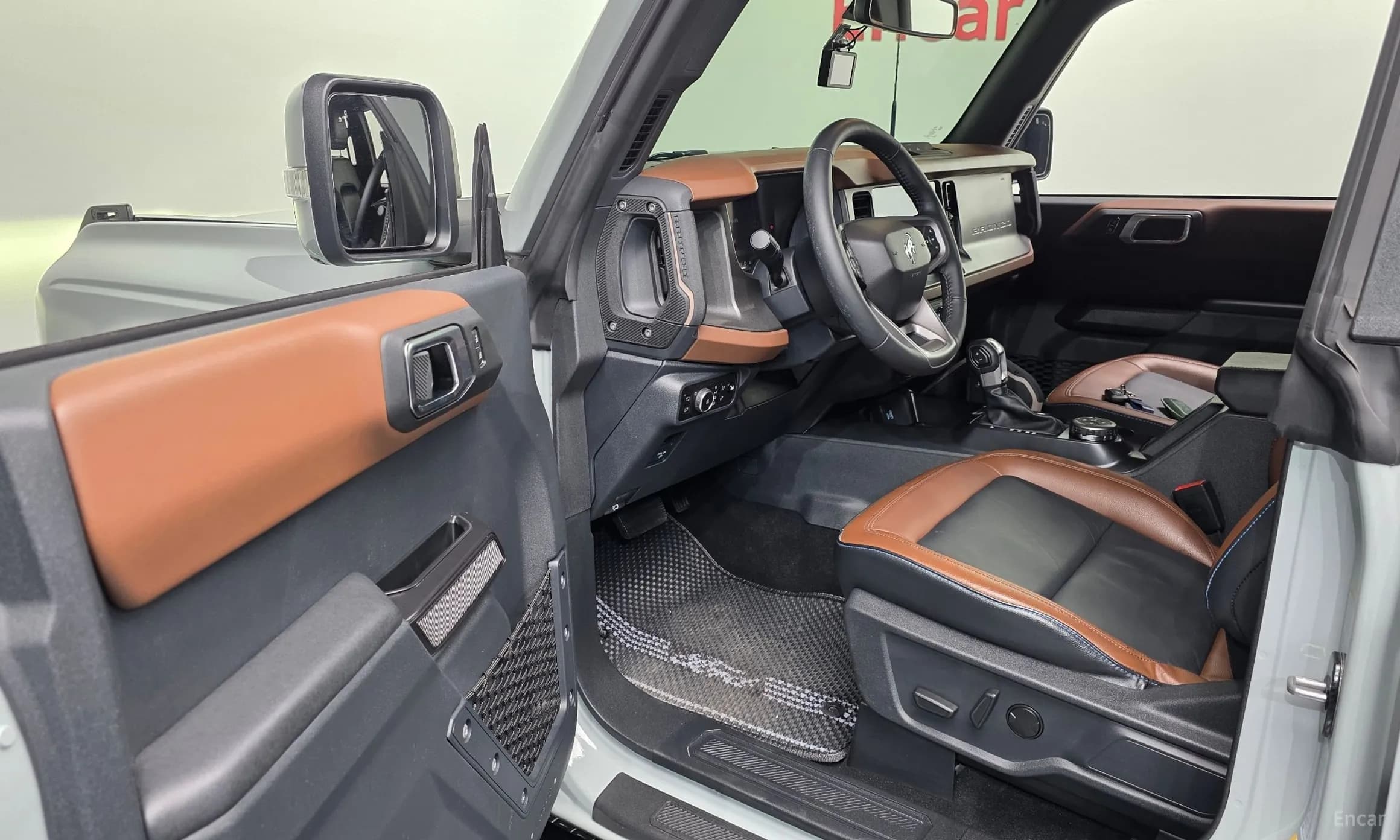 Bronco 6th Generation