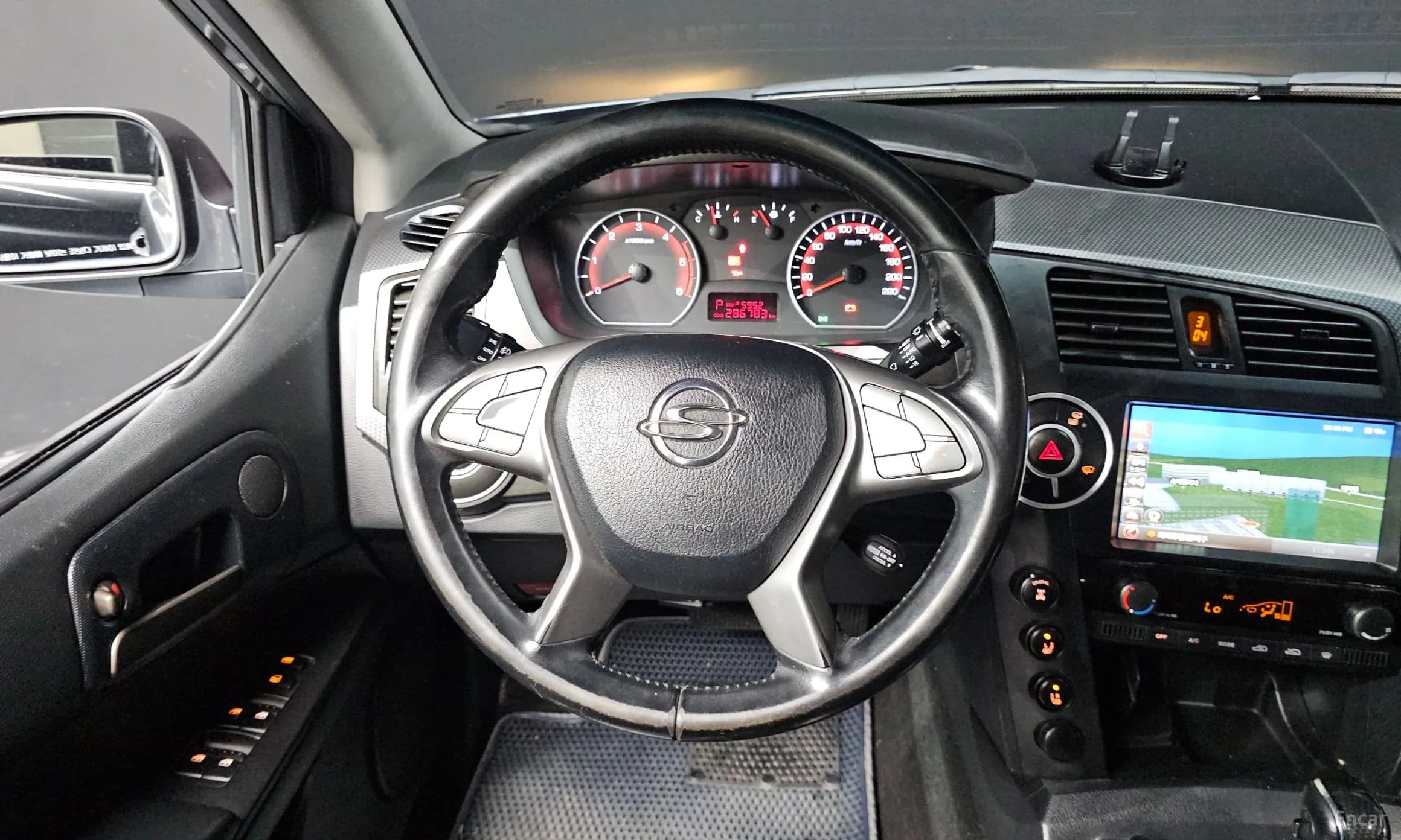 Korando Sports