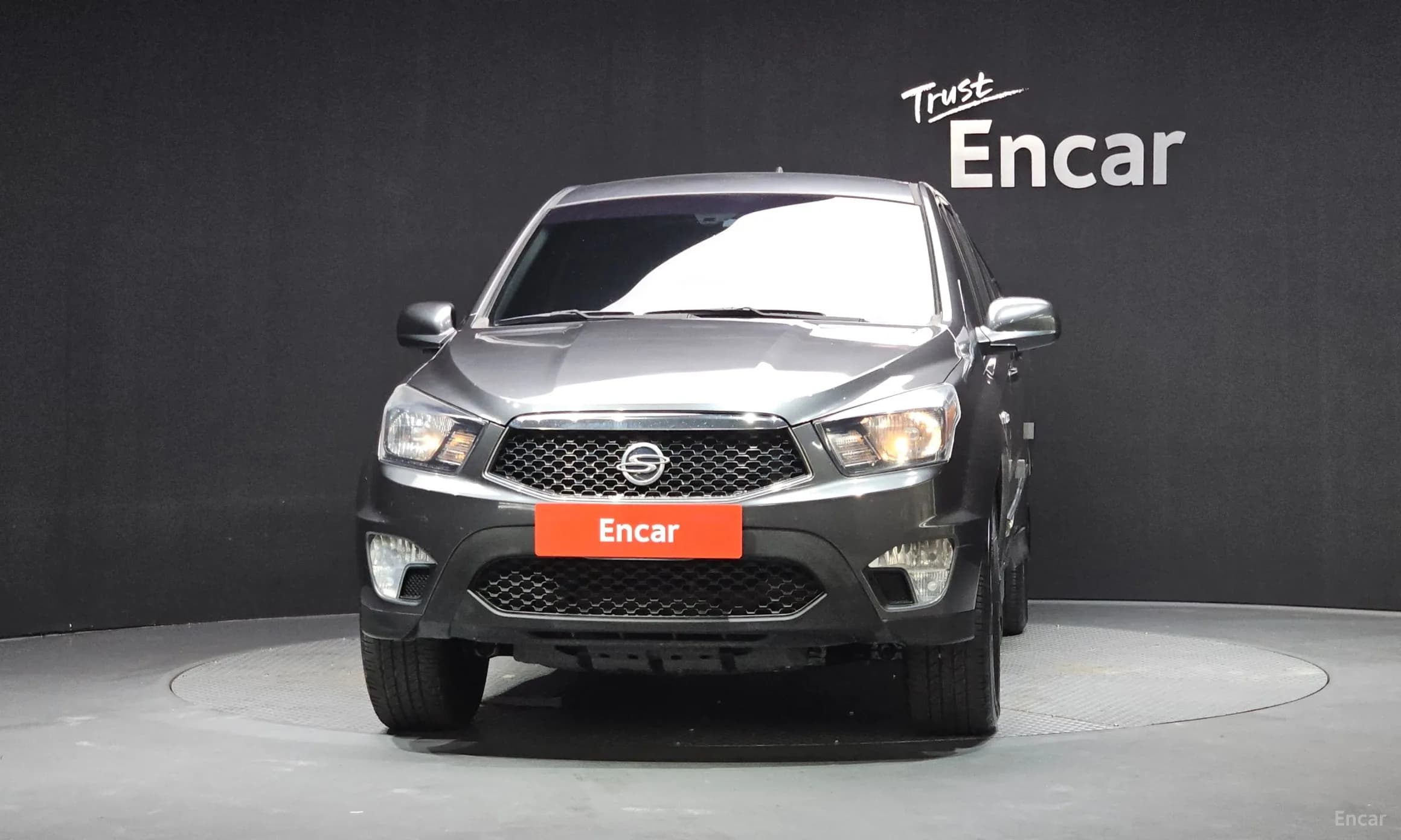 Korando Sports