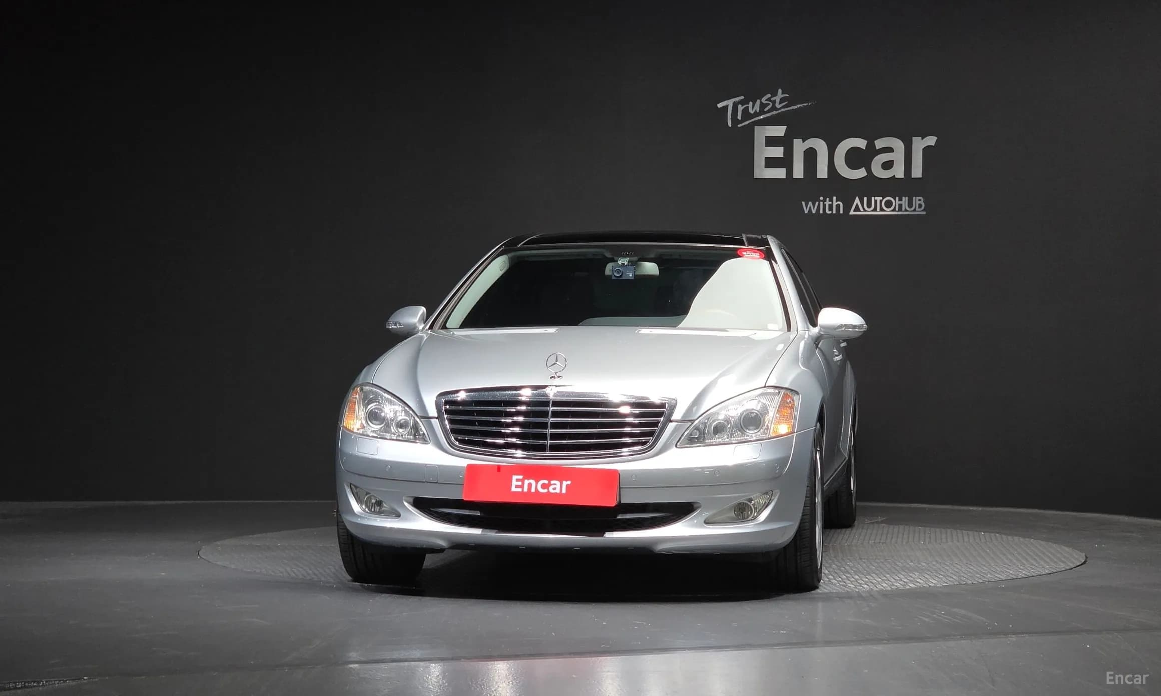 S-Class W221