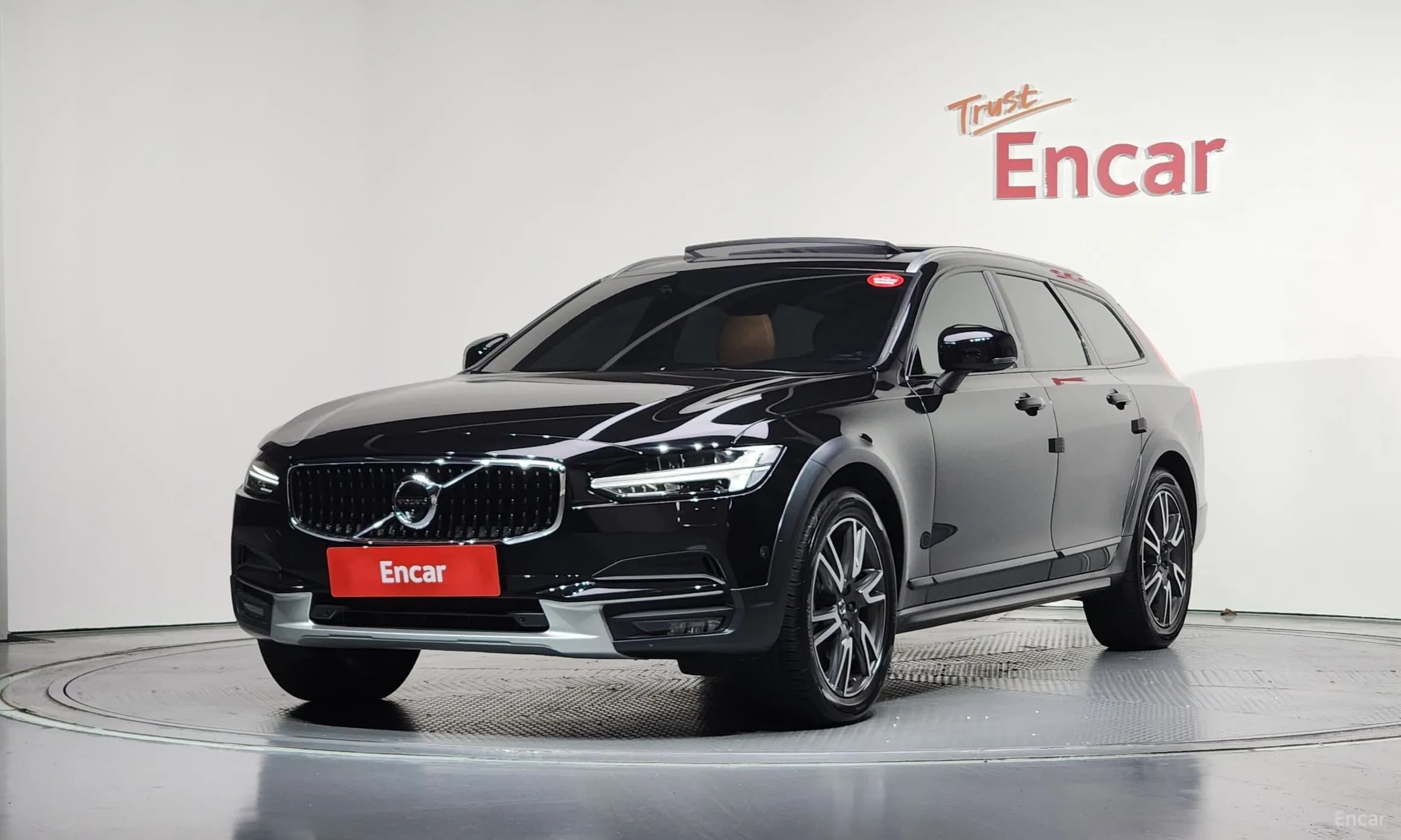 V90 Cross Country