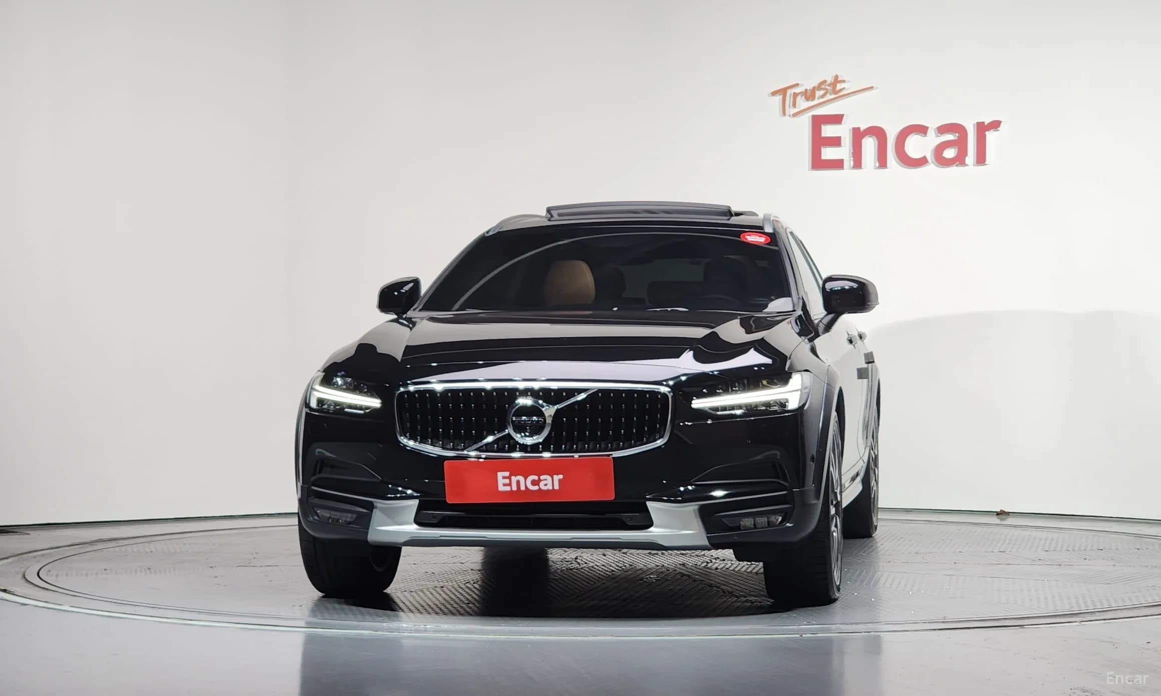 V90 Cross Country