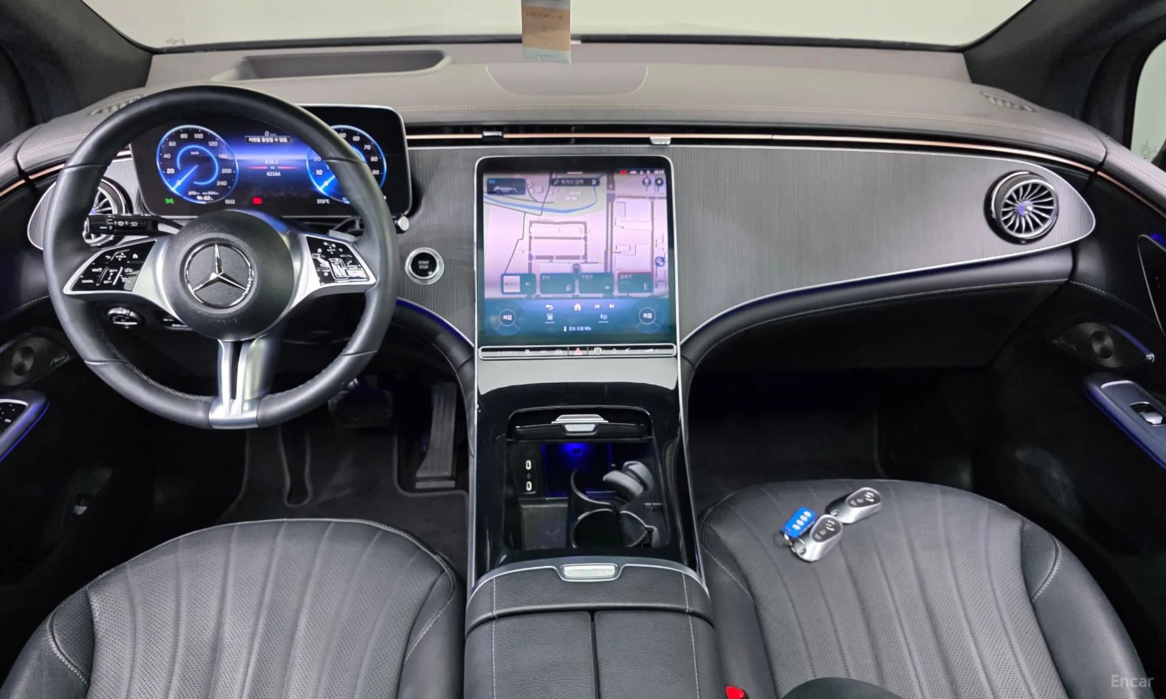 EQE SUV X294