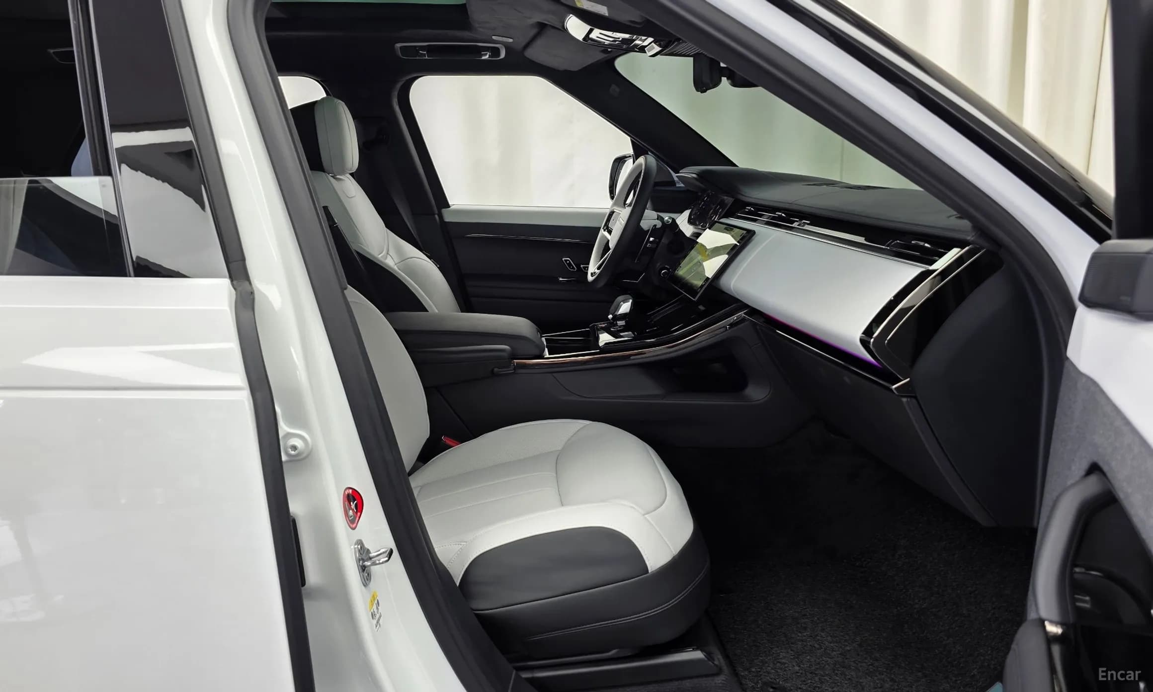 Range Rover Sport 3rd Generation