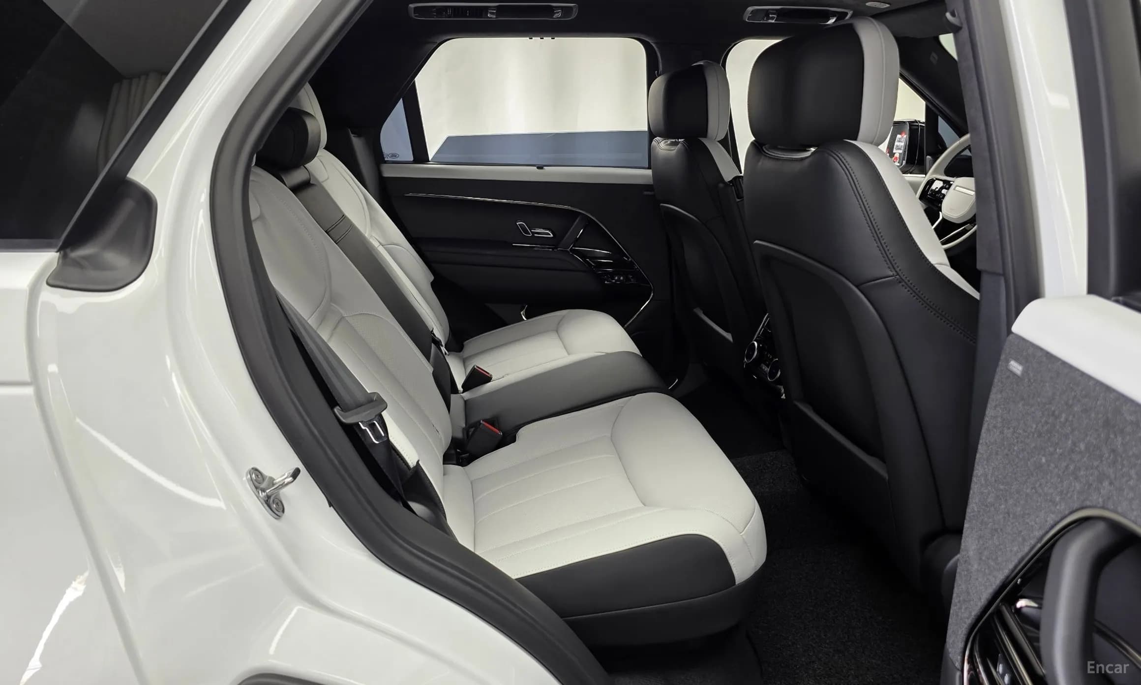 Range Rover Sport 3rd Generation