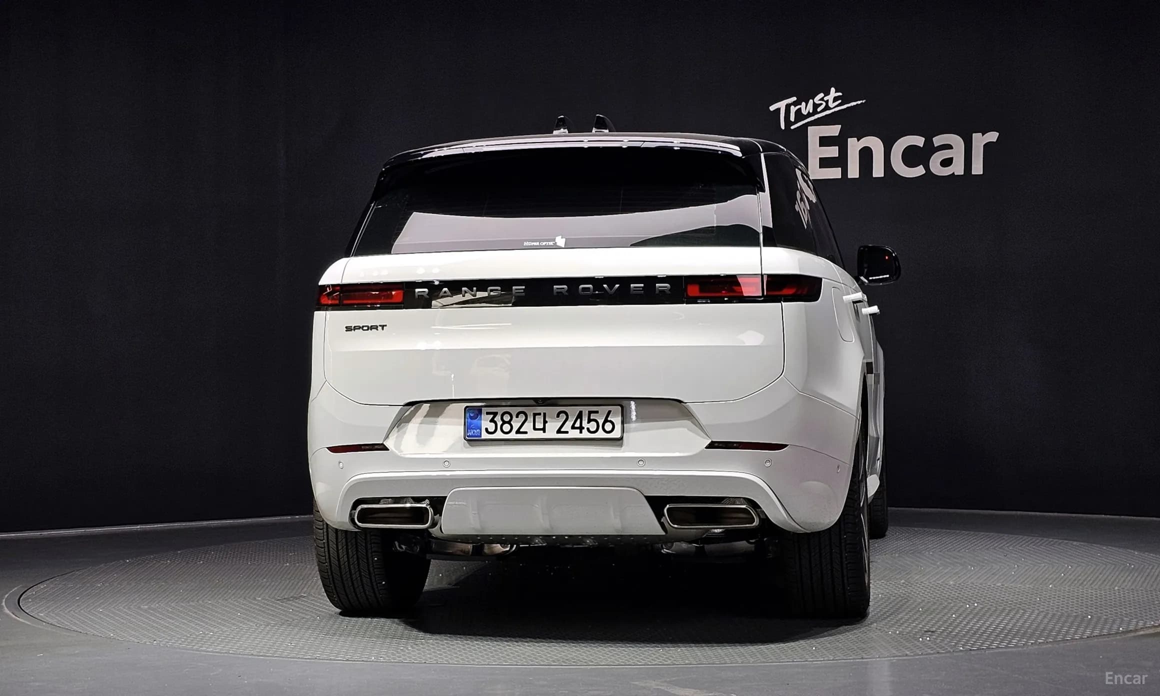 Range Rover Sport 3rd Generation