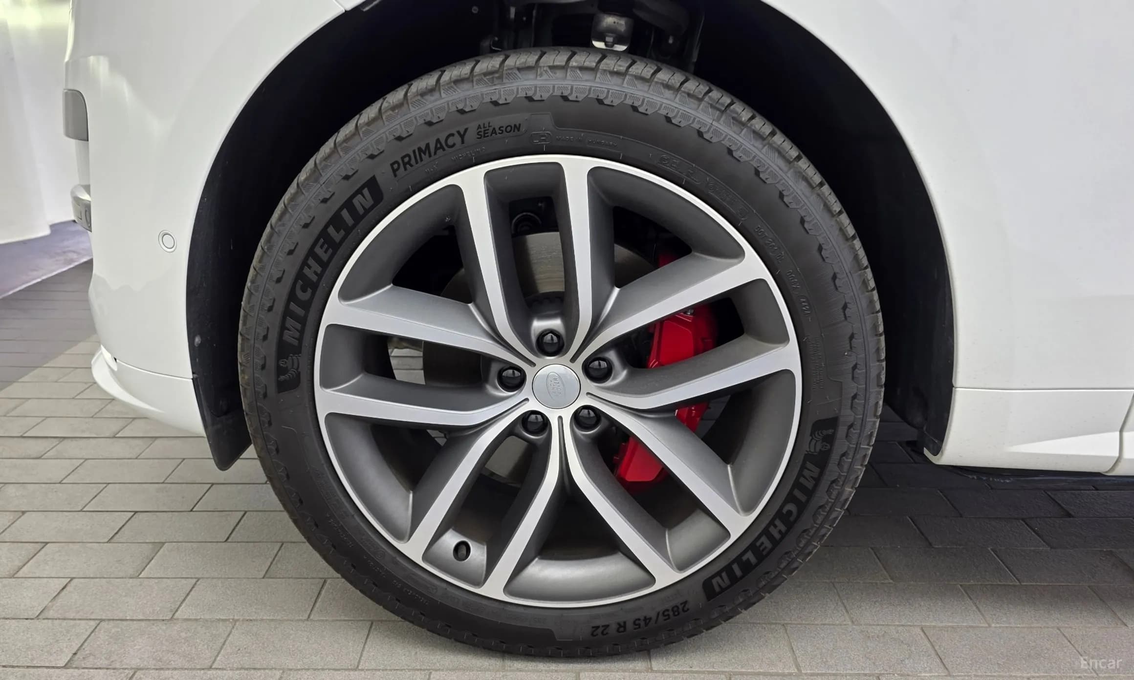Range Rover Sport 3rd Generation