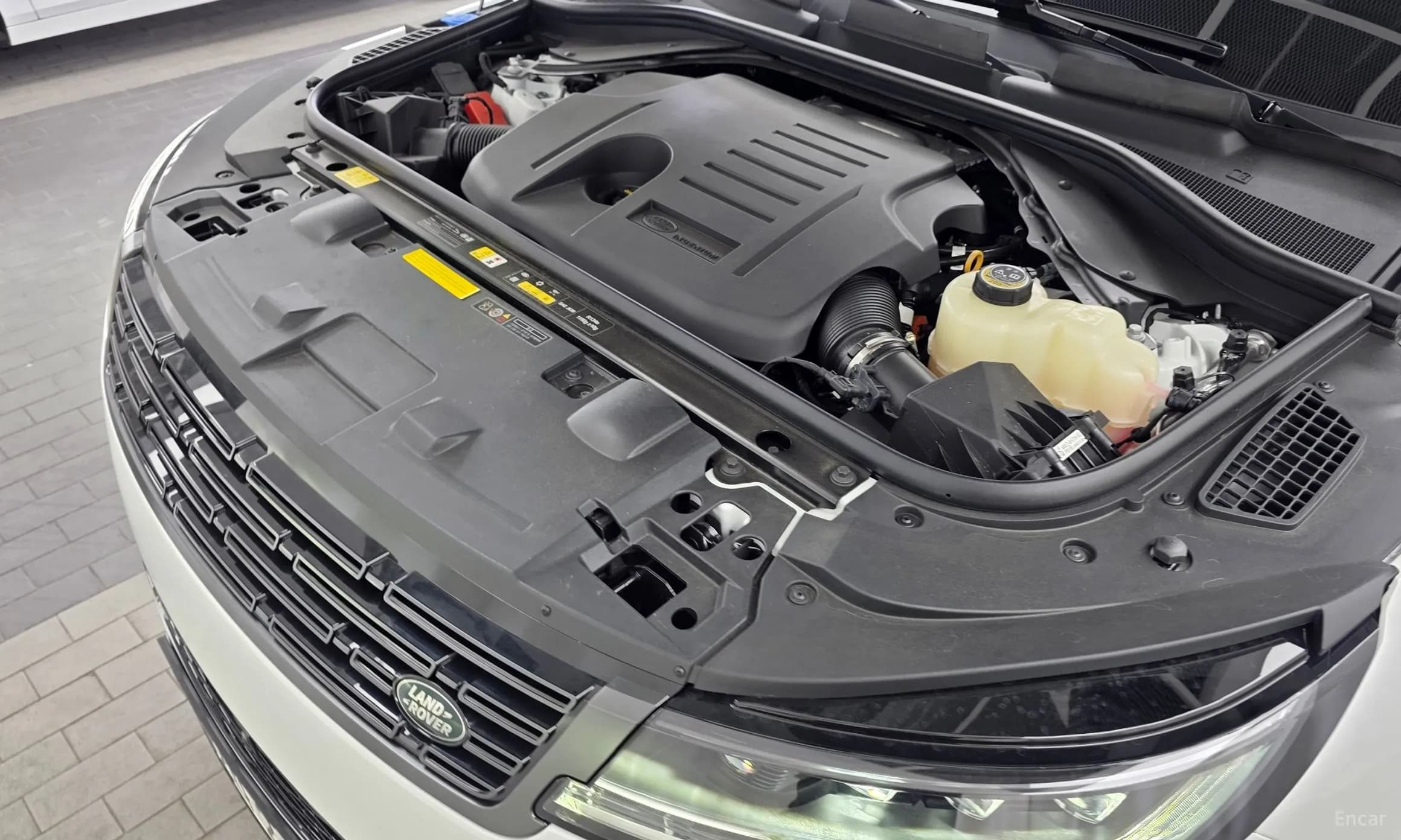 Range Rover Sport 3rd Generation
