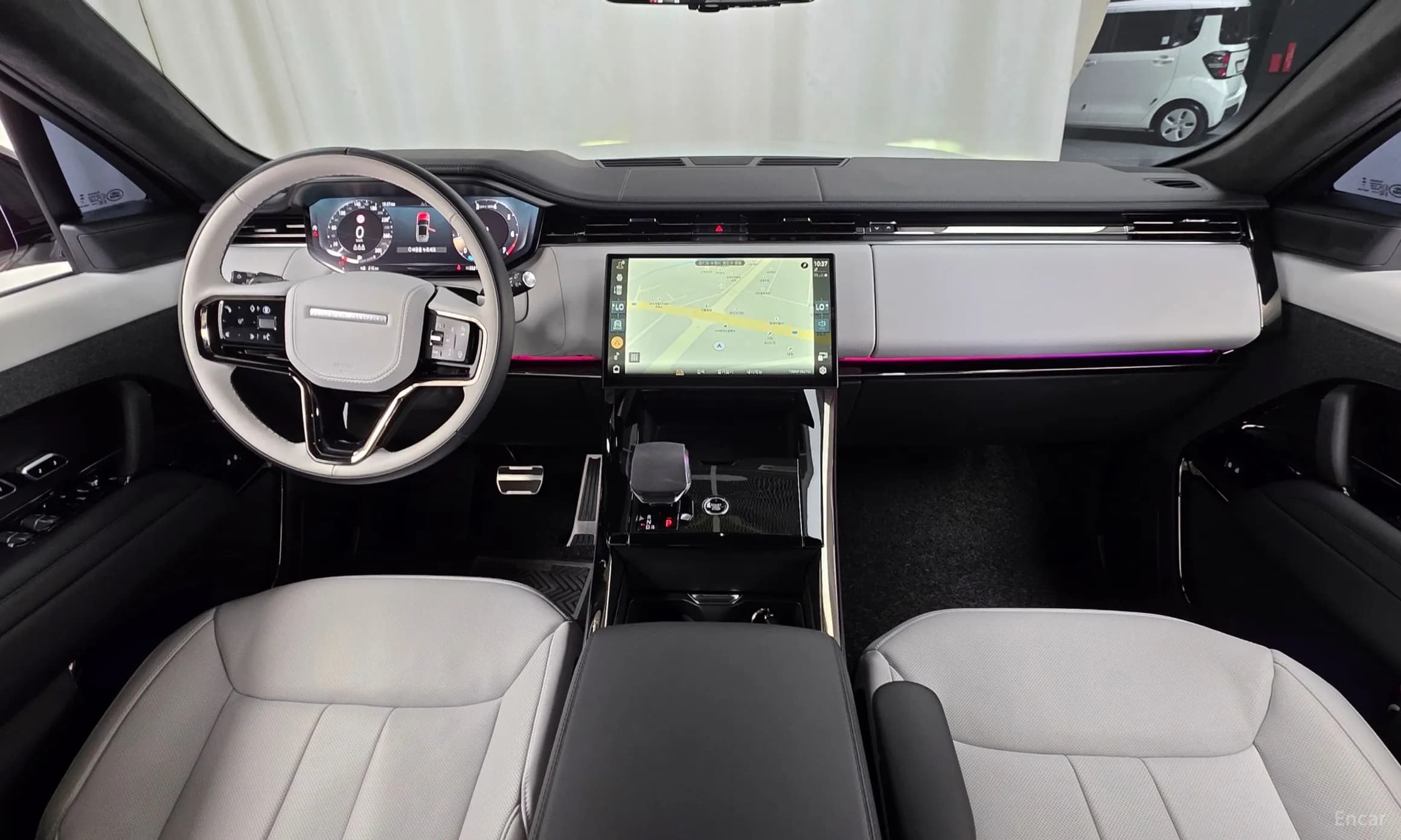 Range Rover Sport 3rd Generation