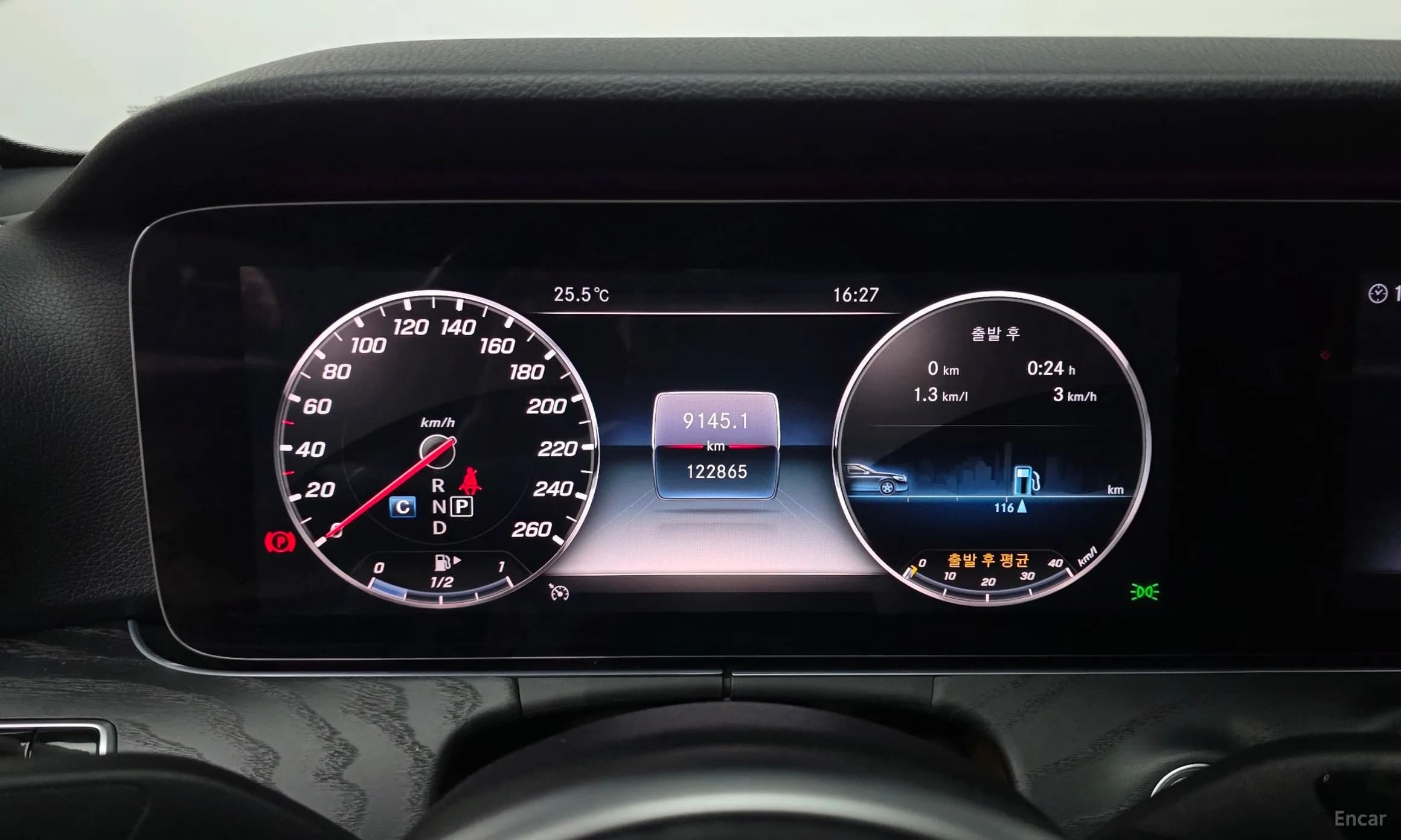 E-Class W213
