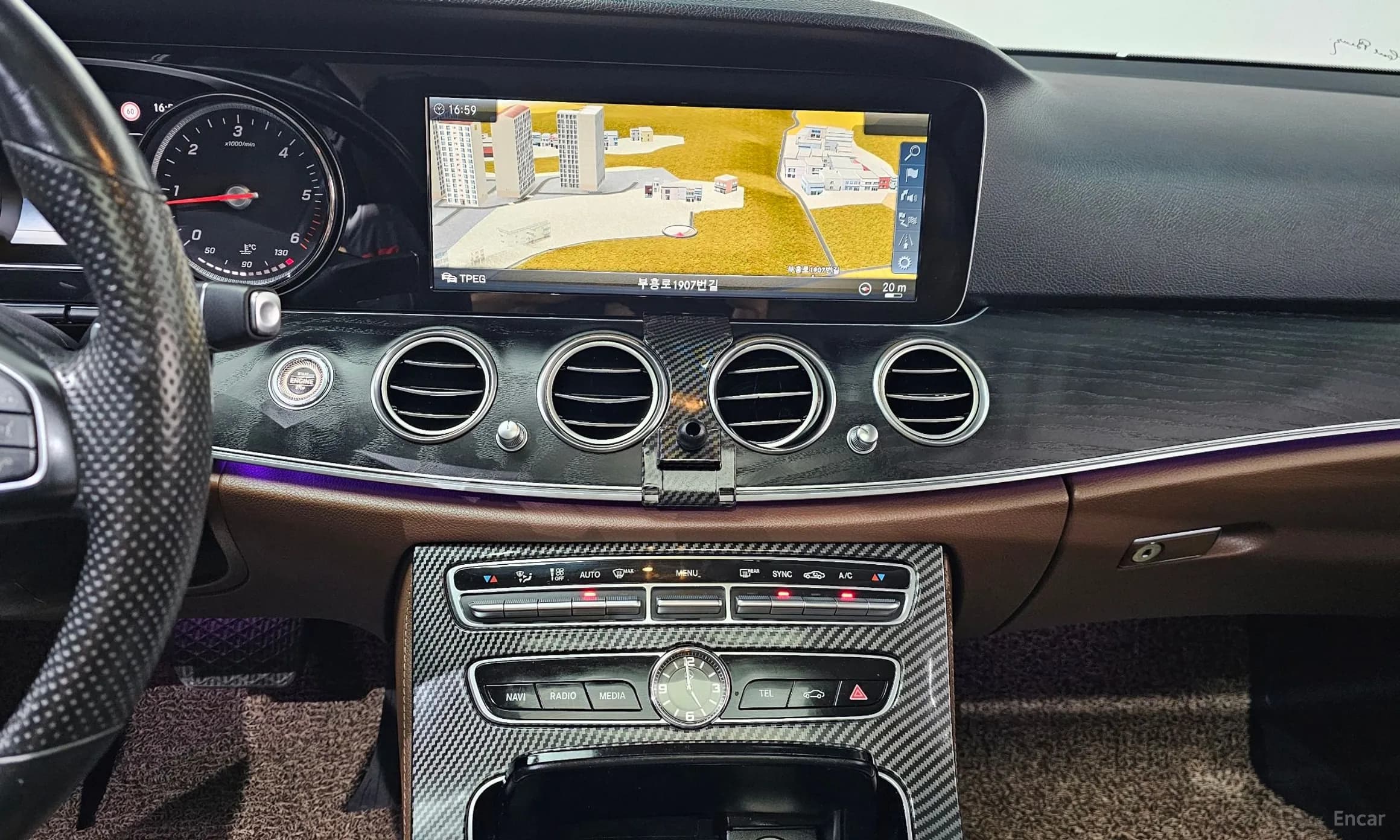 E-Class W213