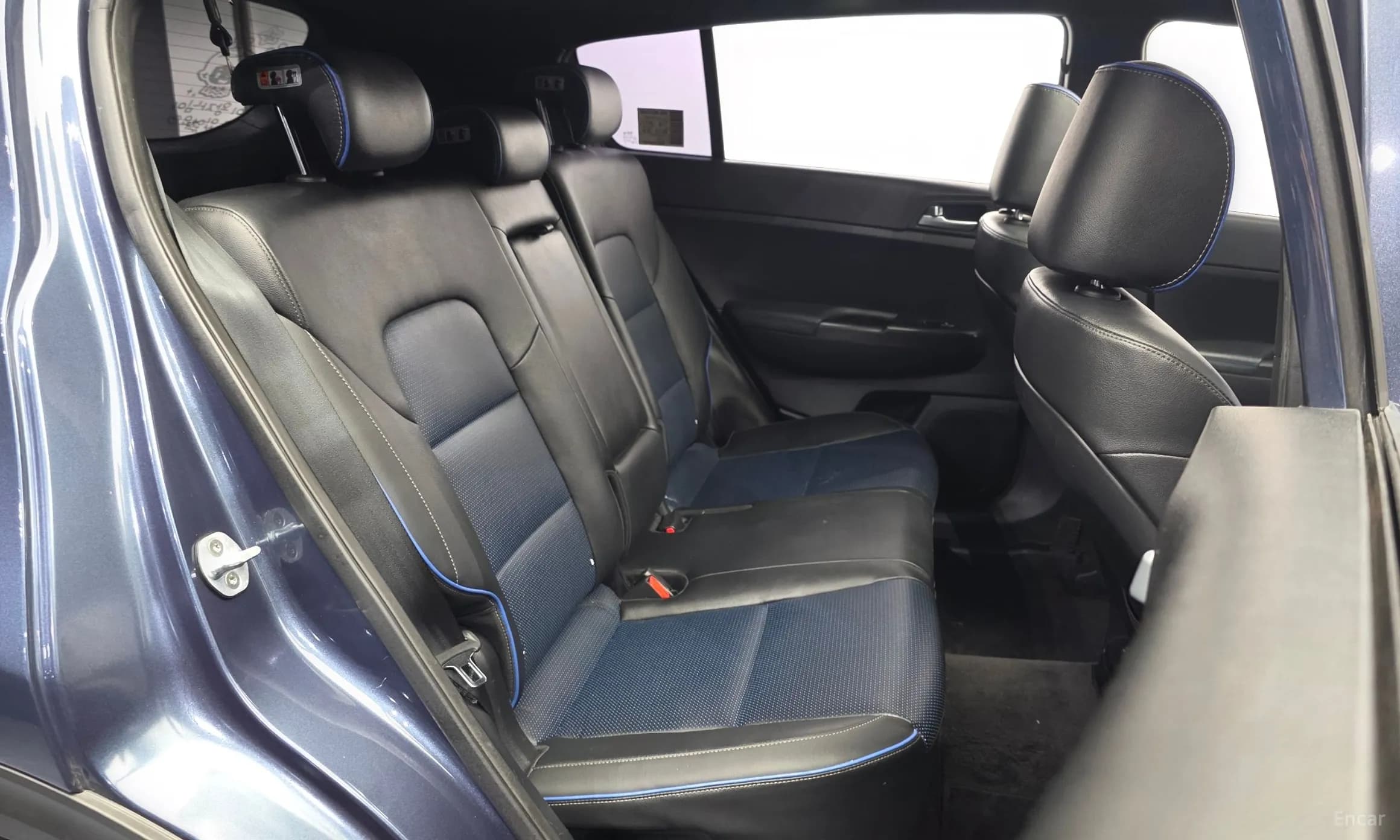 Sportage 4th Generation