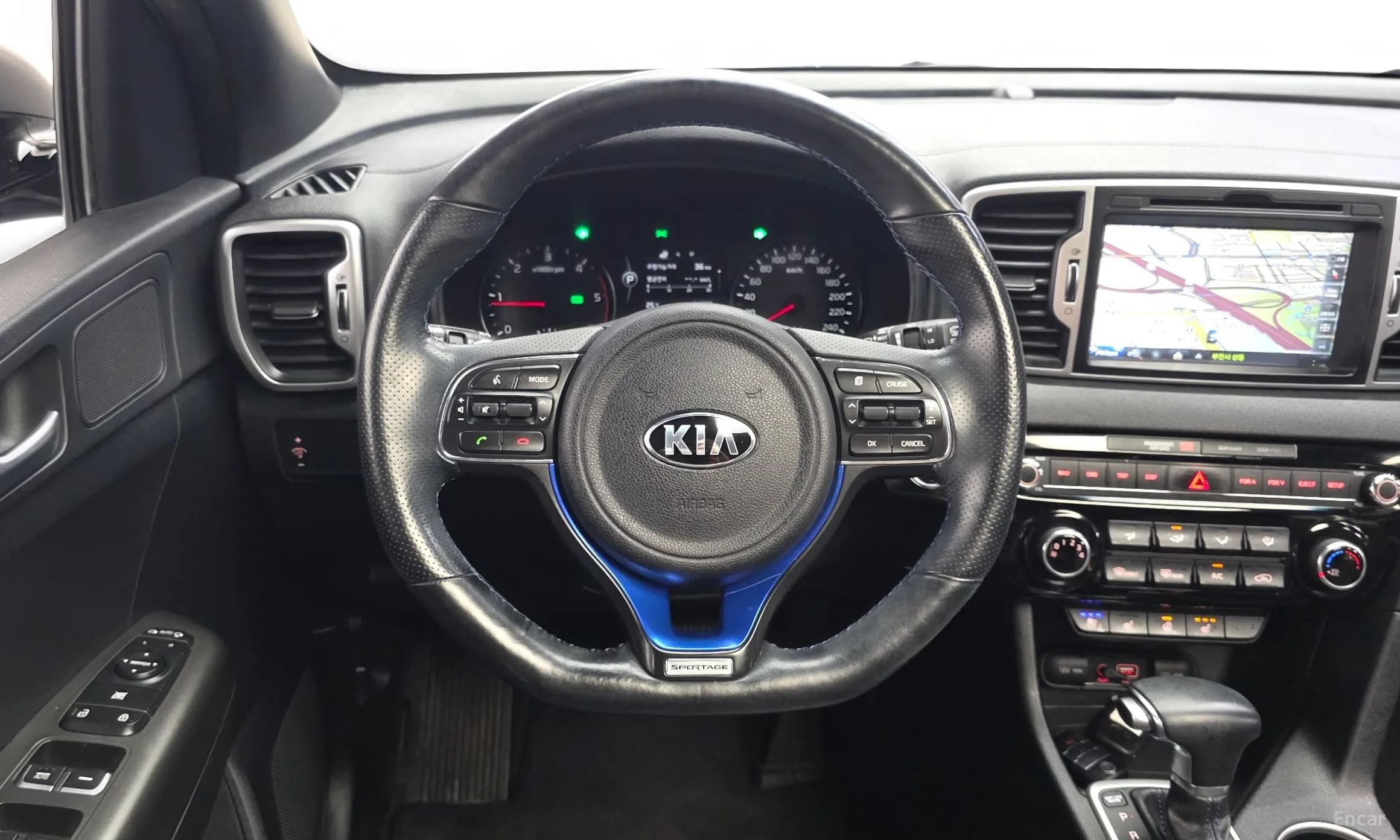 Sportage 4th Generation