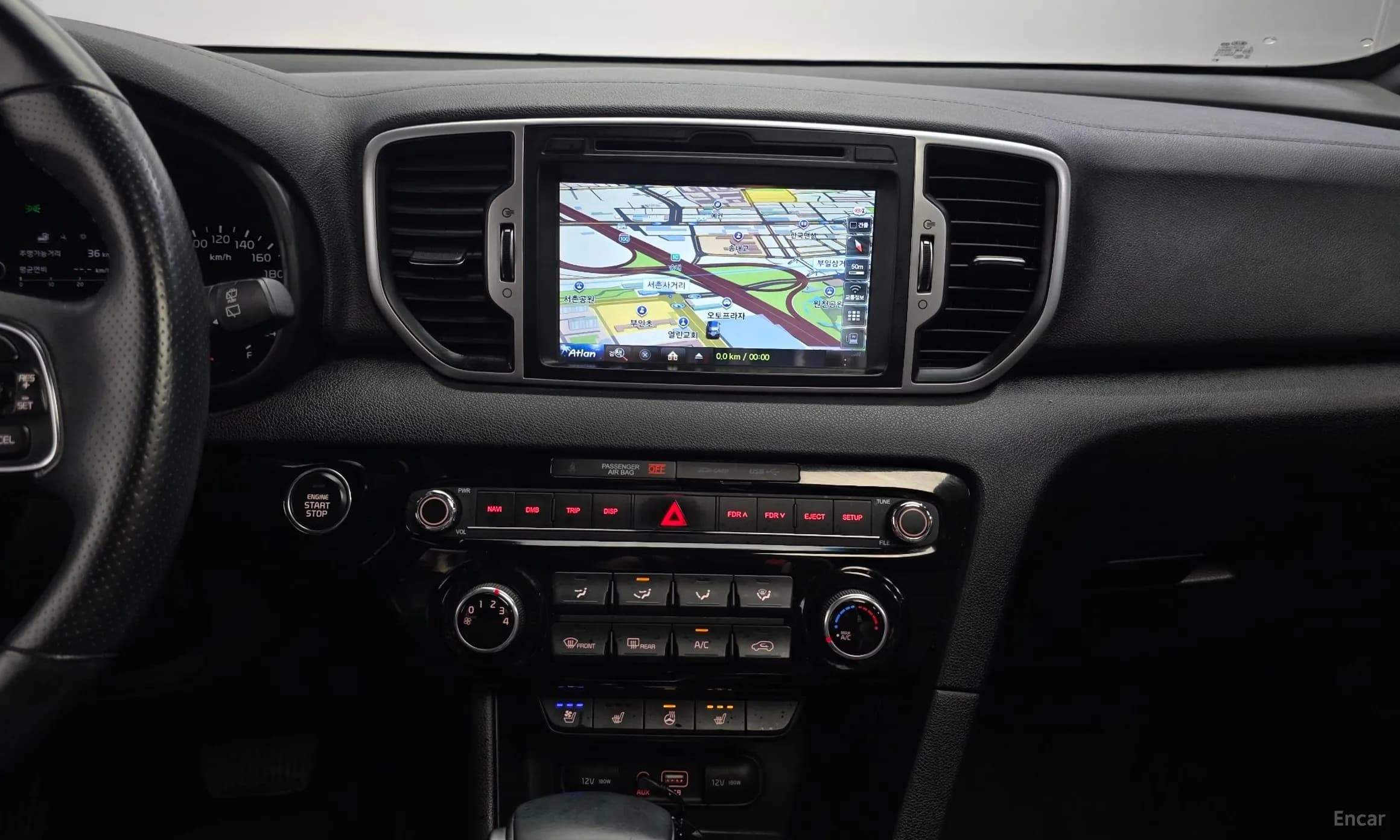 Sportage 4th Generation