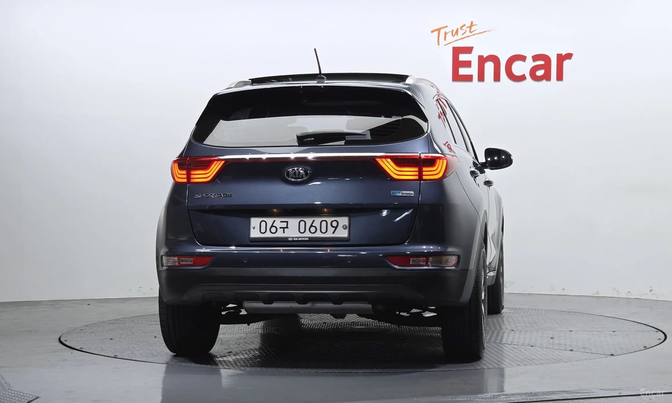 Sportage 4th Generation