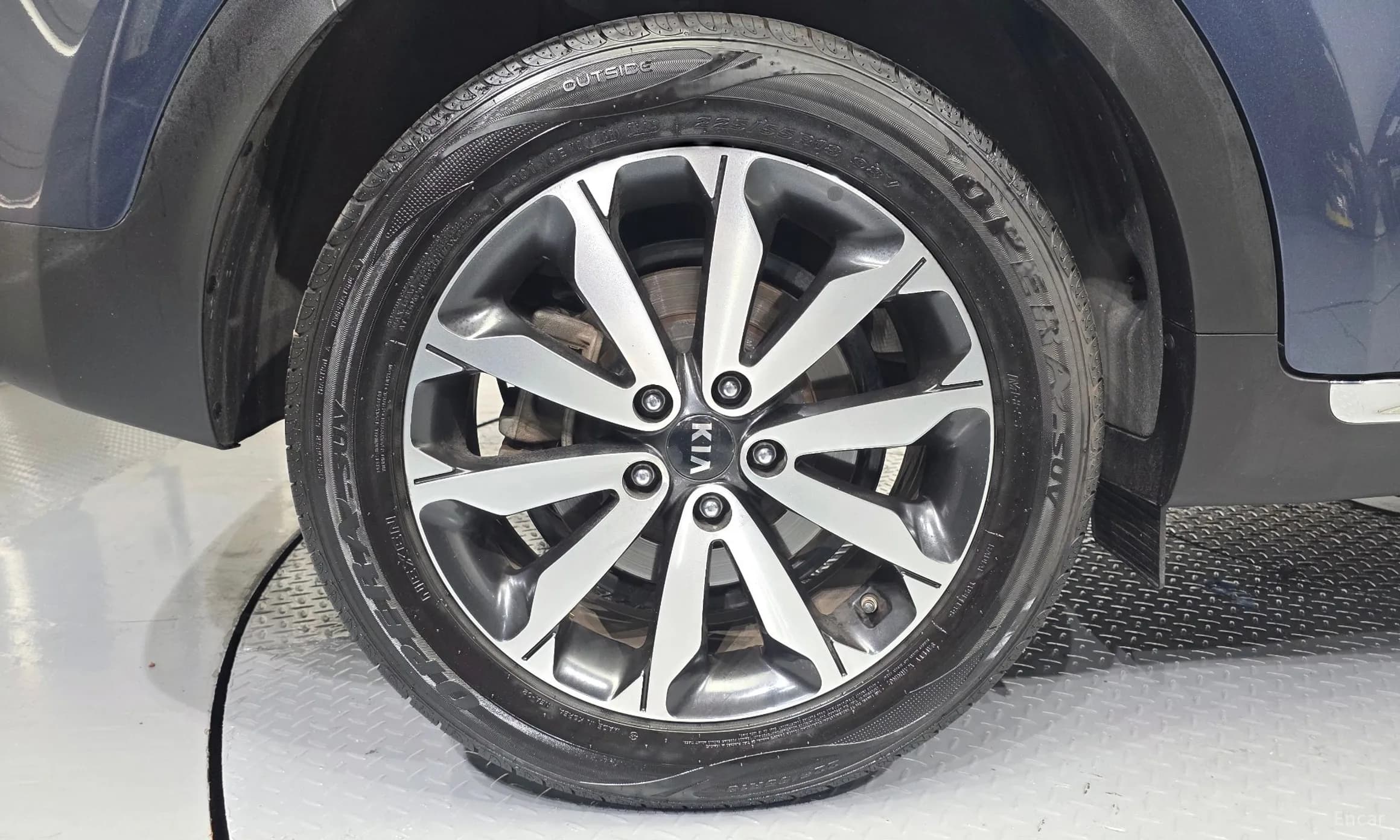Sportage 4th Generation