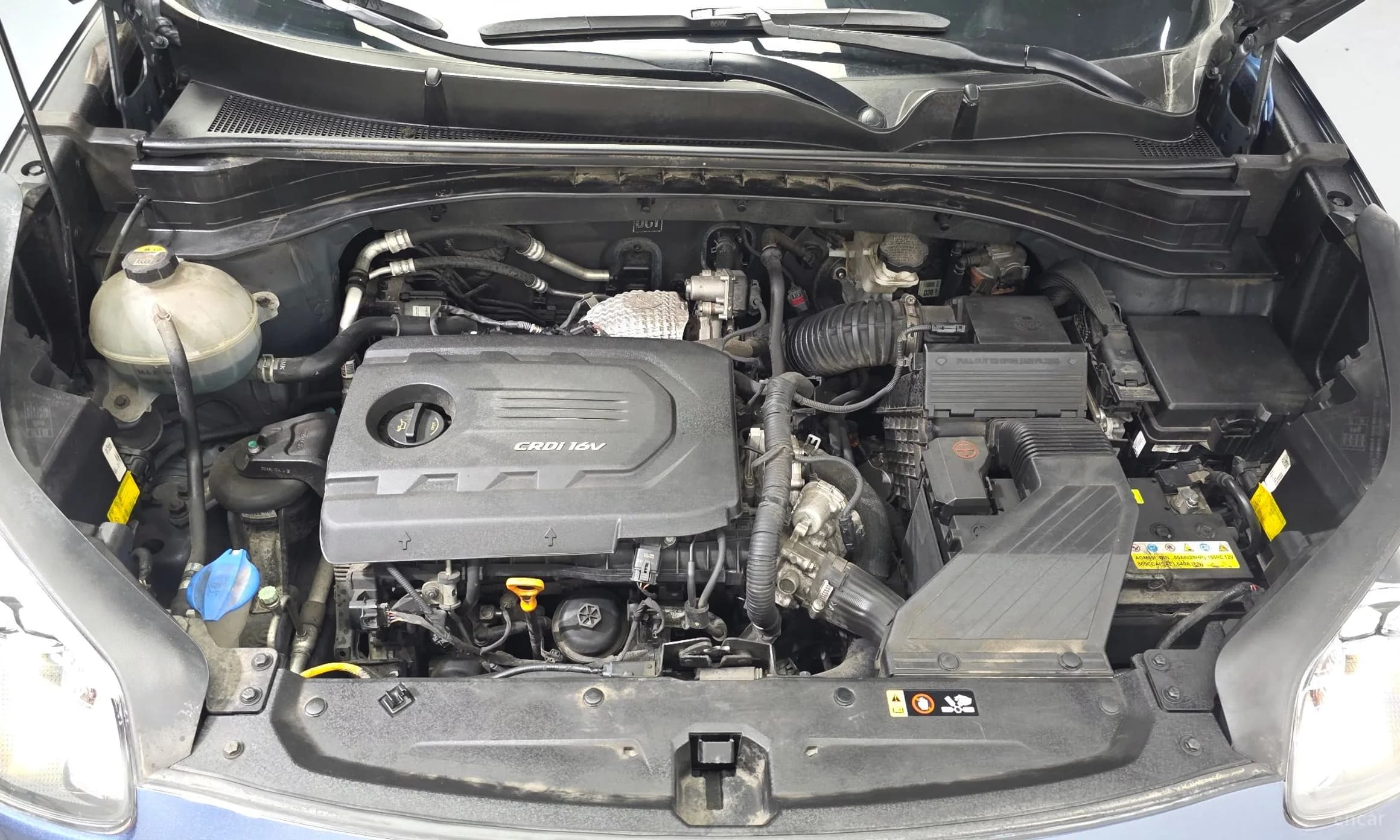 Sportage 4th Generation