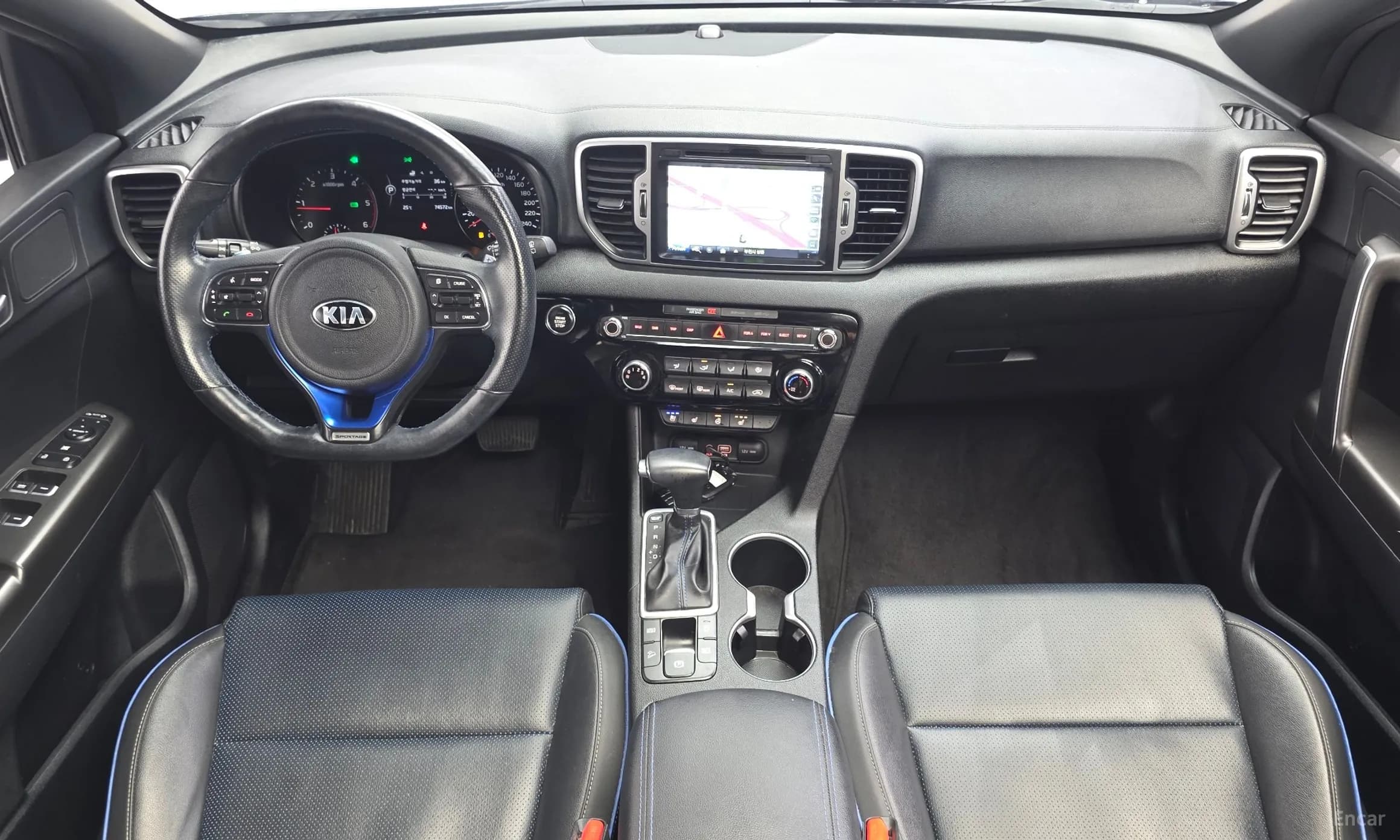 Sportage 4th Generation