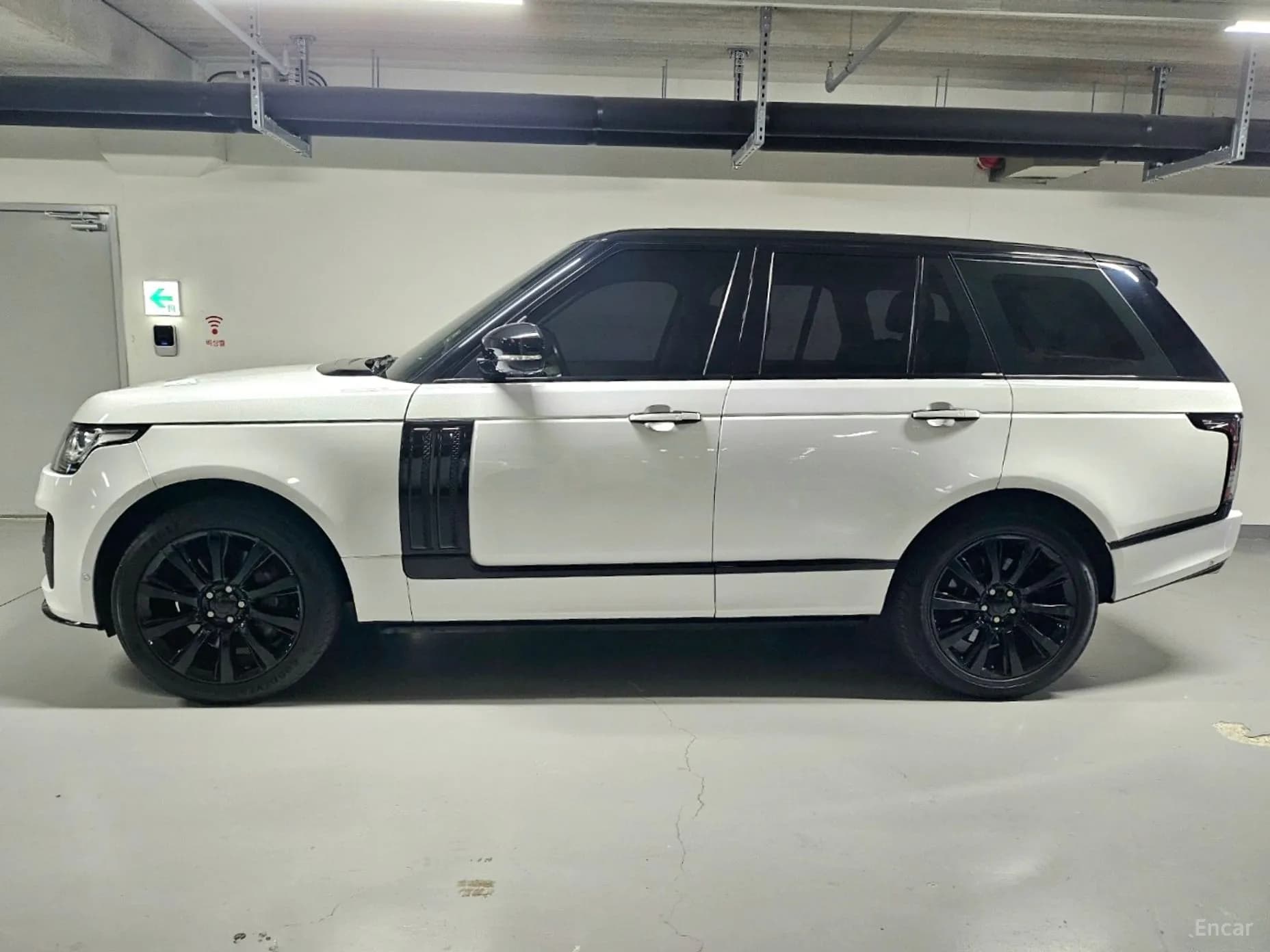 Range Rover 4th Generation