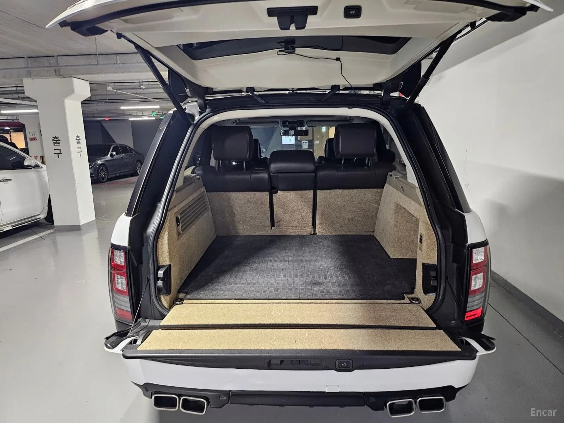 Range Rover 4th Generation