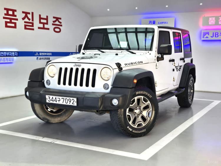 Wrangler (JK)