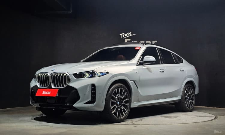 X6 (G06)