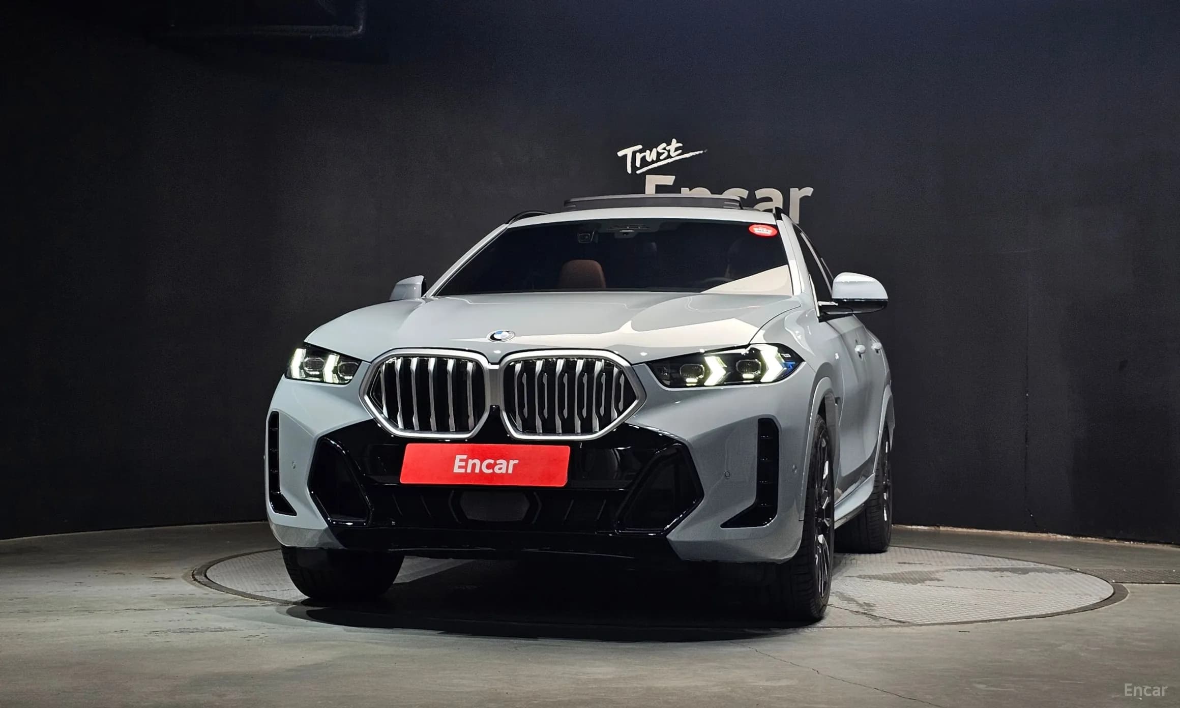 X6 (G06)