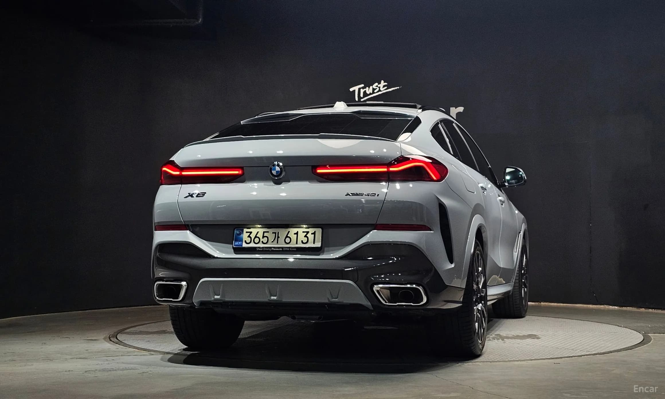 X6 (G06)