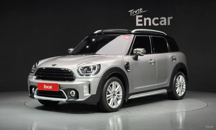 Cooper Countryman