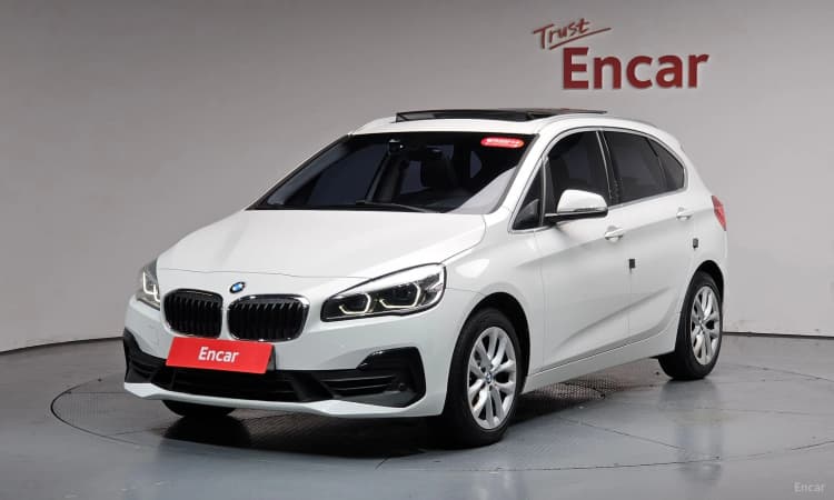 2-Series Active Tourer (F45)