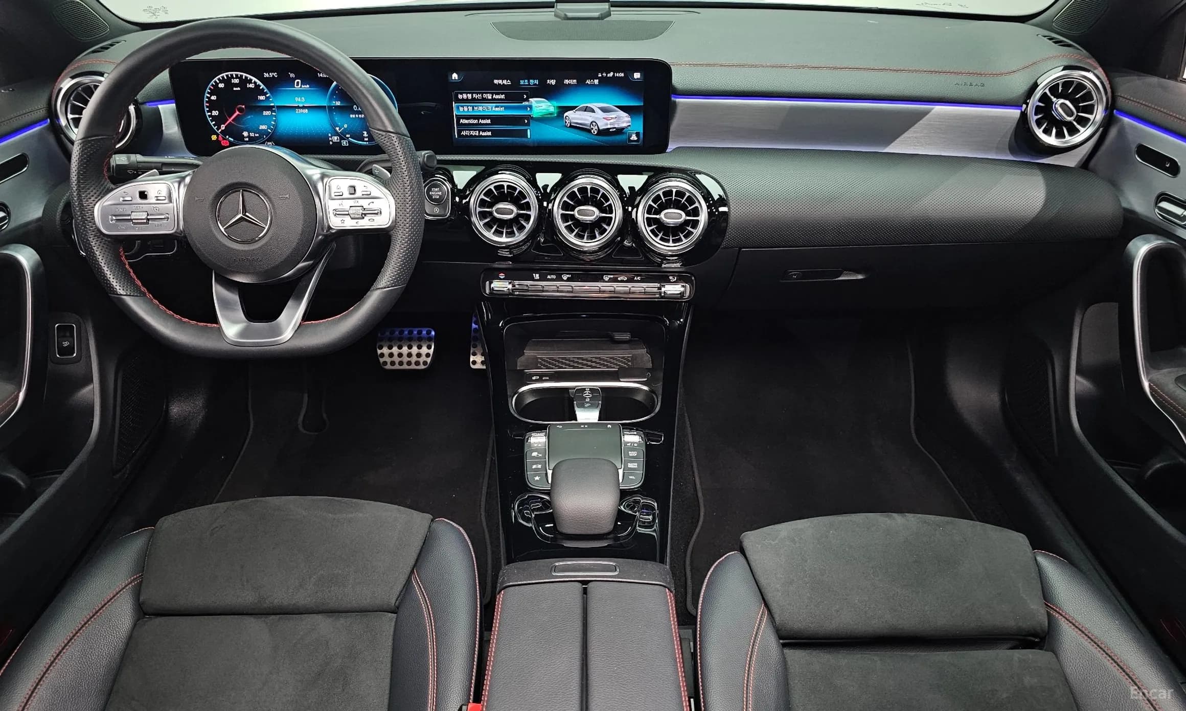 CLA-Class C118