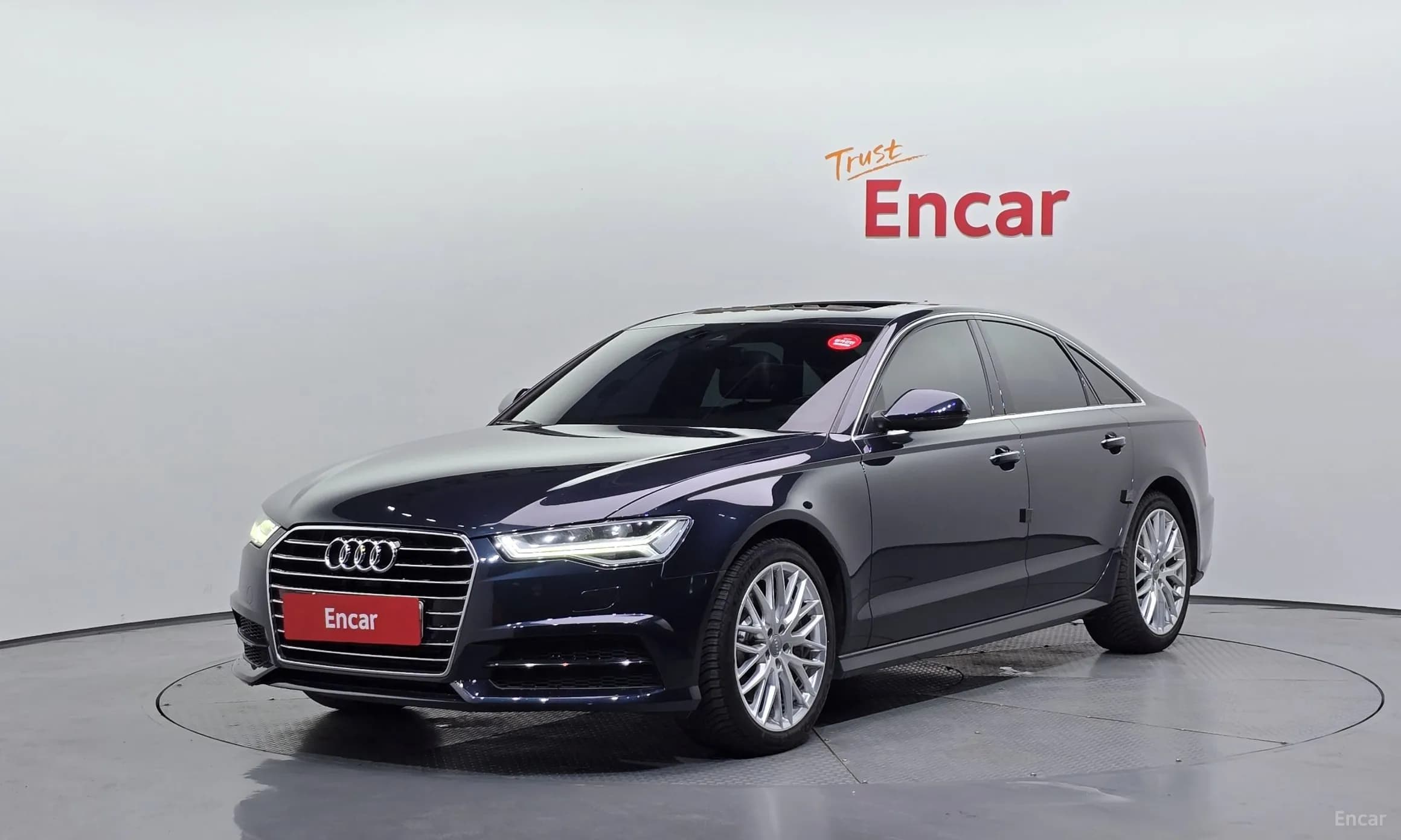New A6