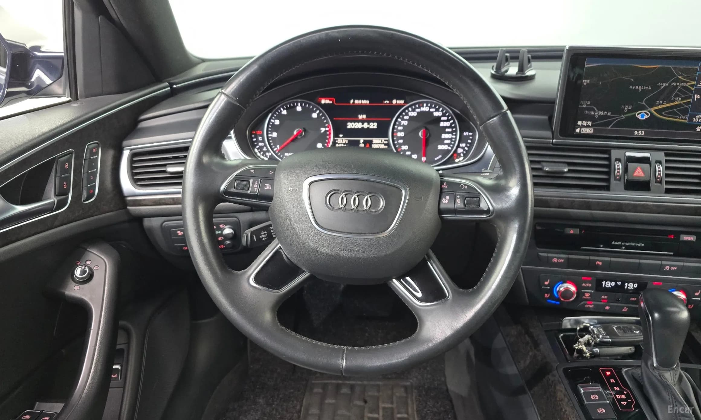 New A6