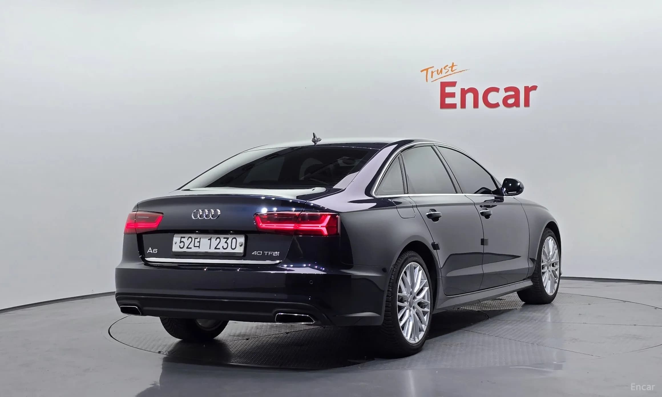 New A6