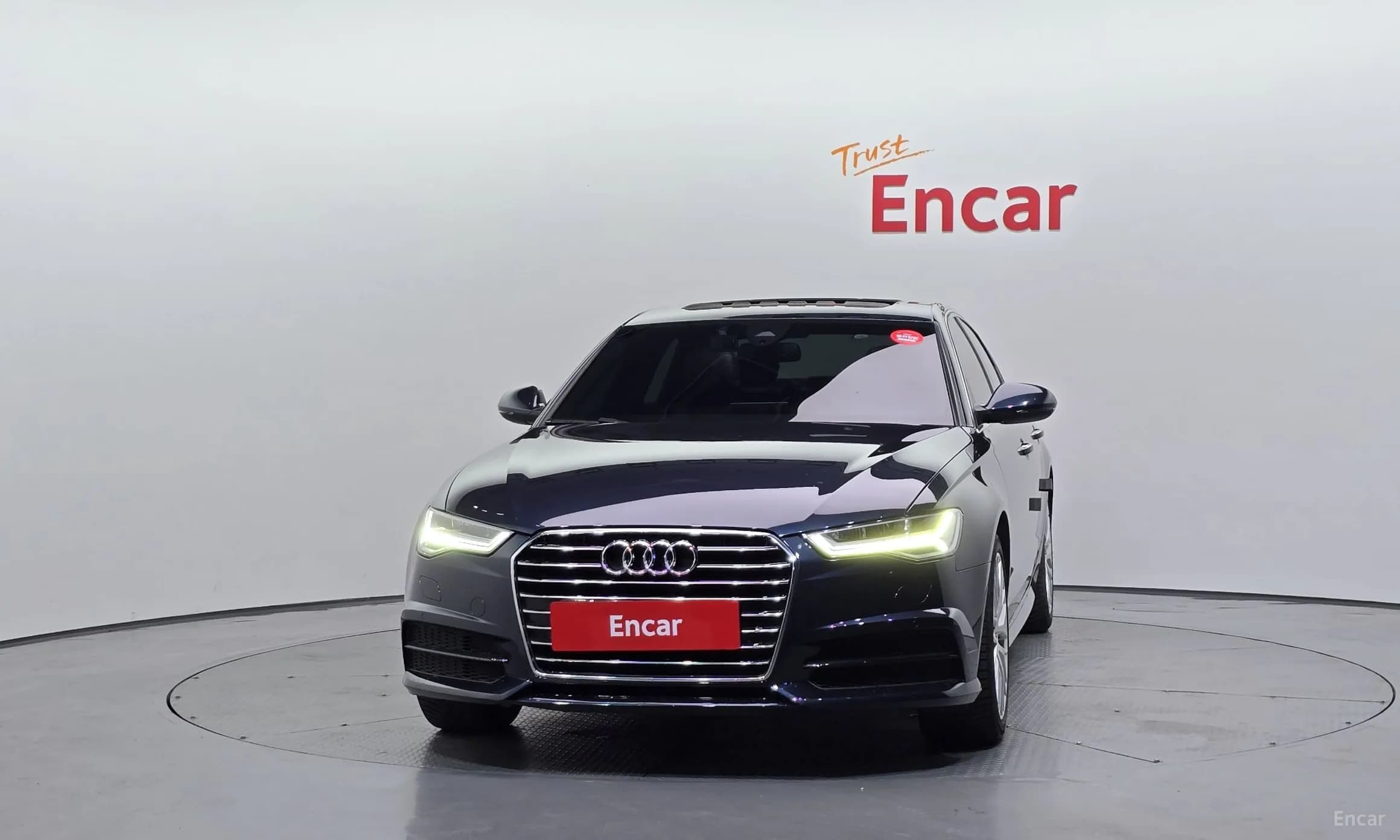 New A6