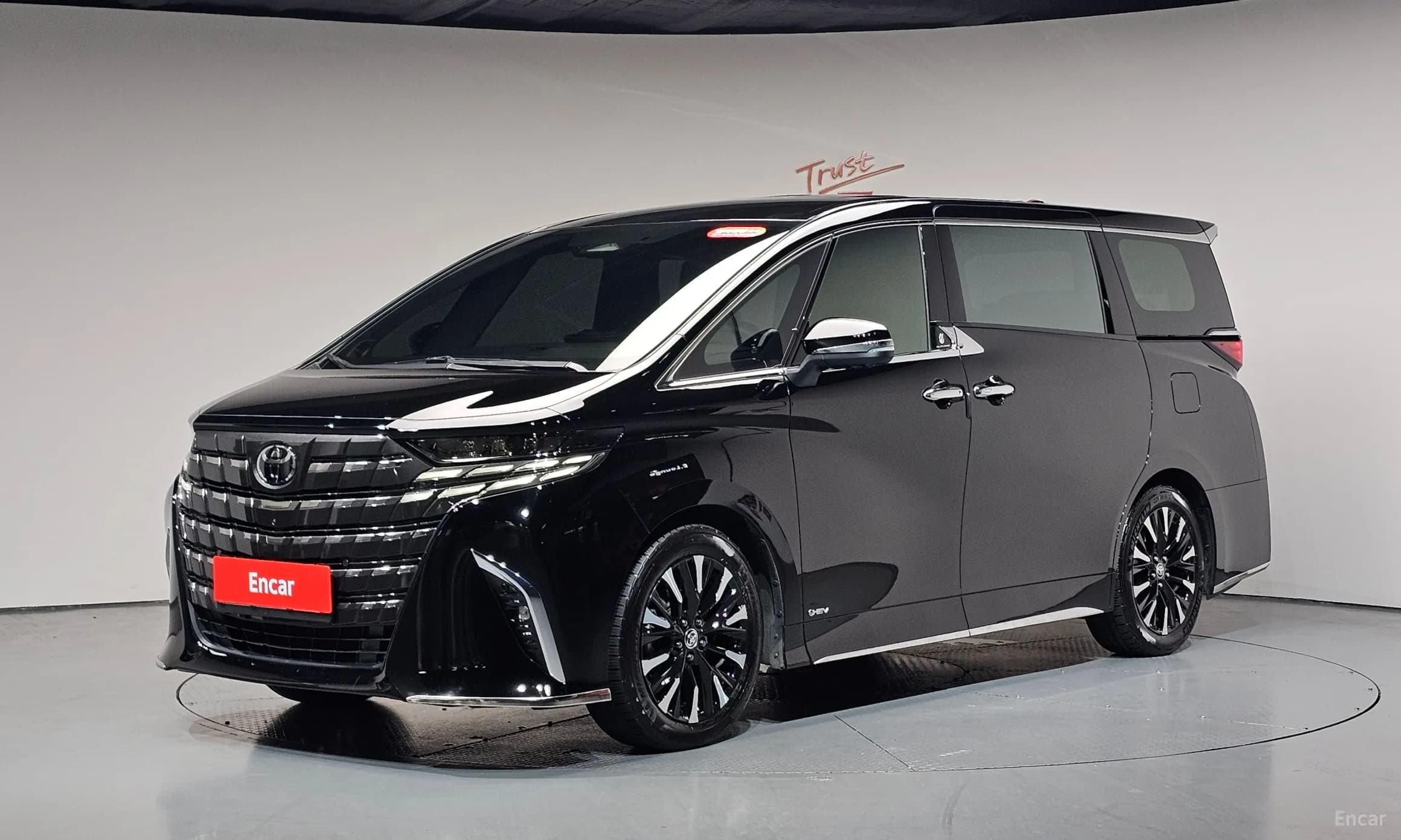 Alphard 4th Generation