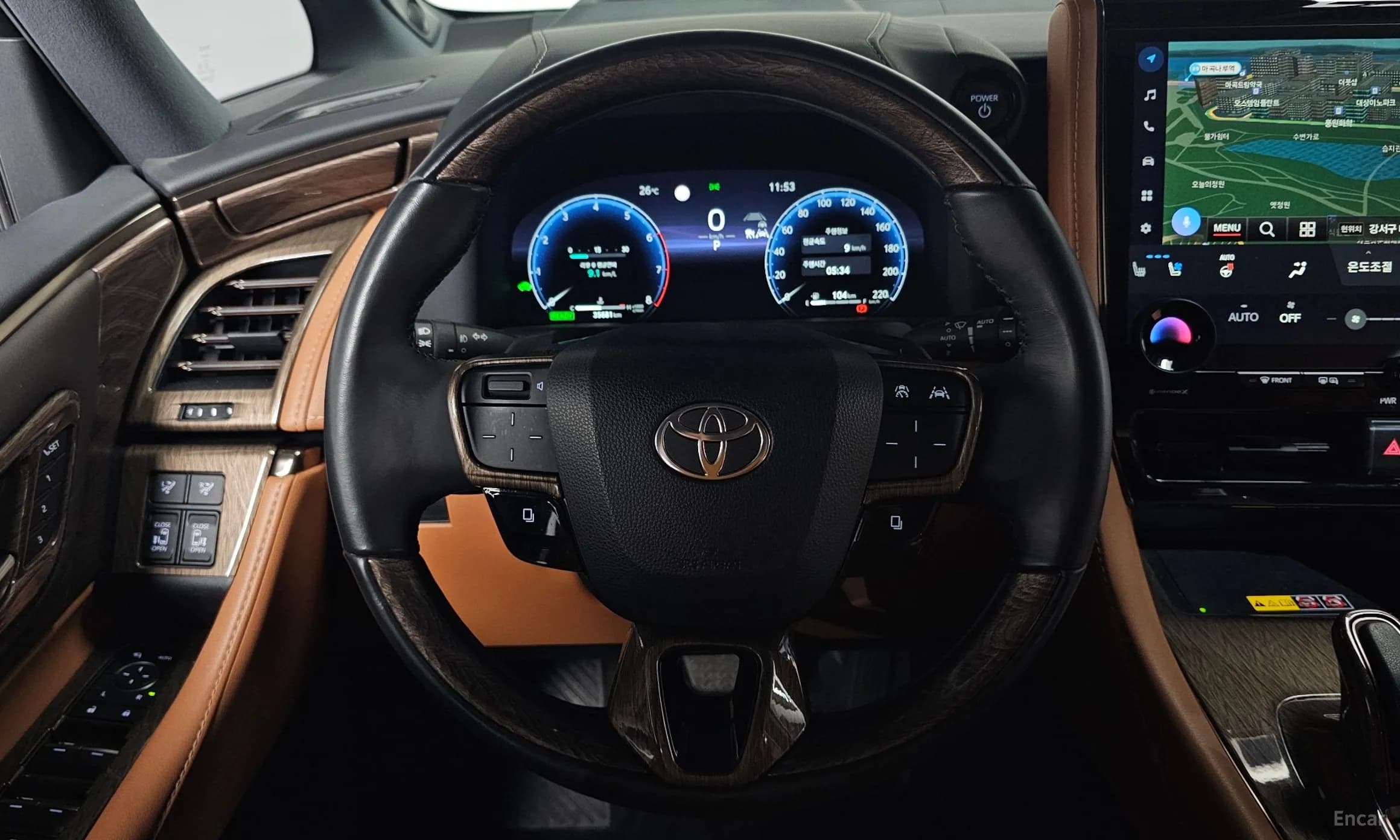 Alphard 4th Generation