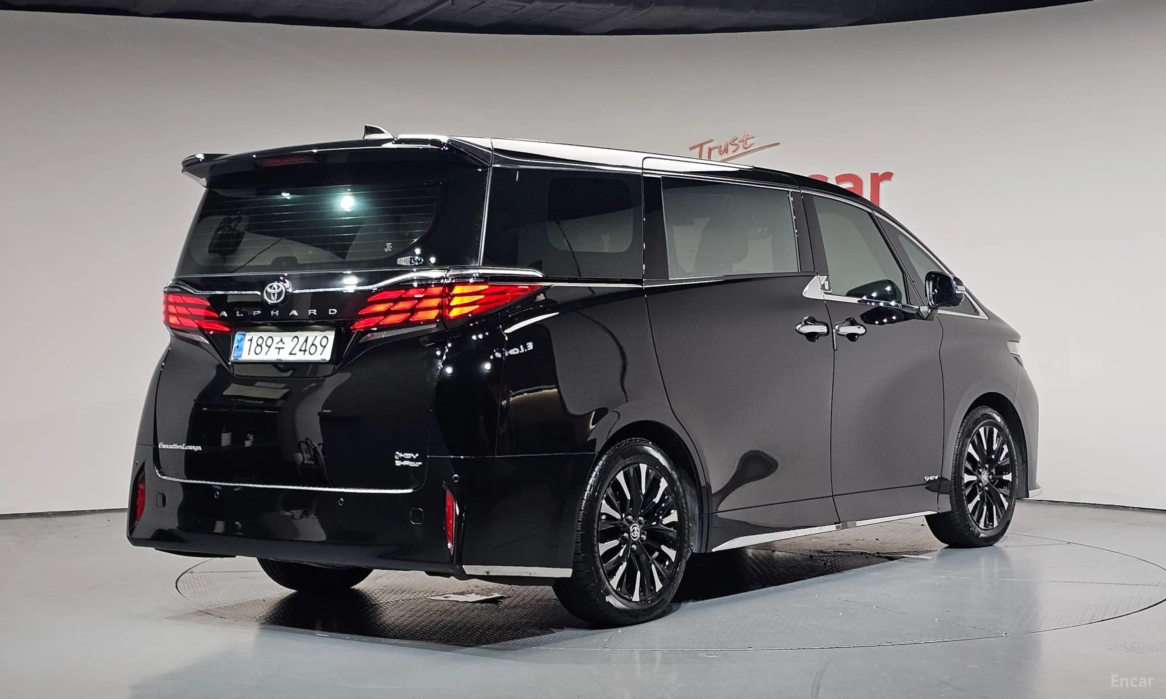 Alphard 4th Generation